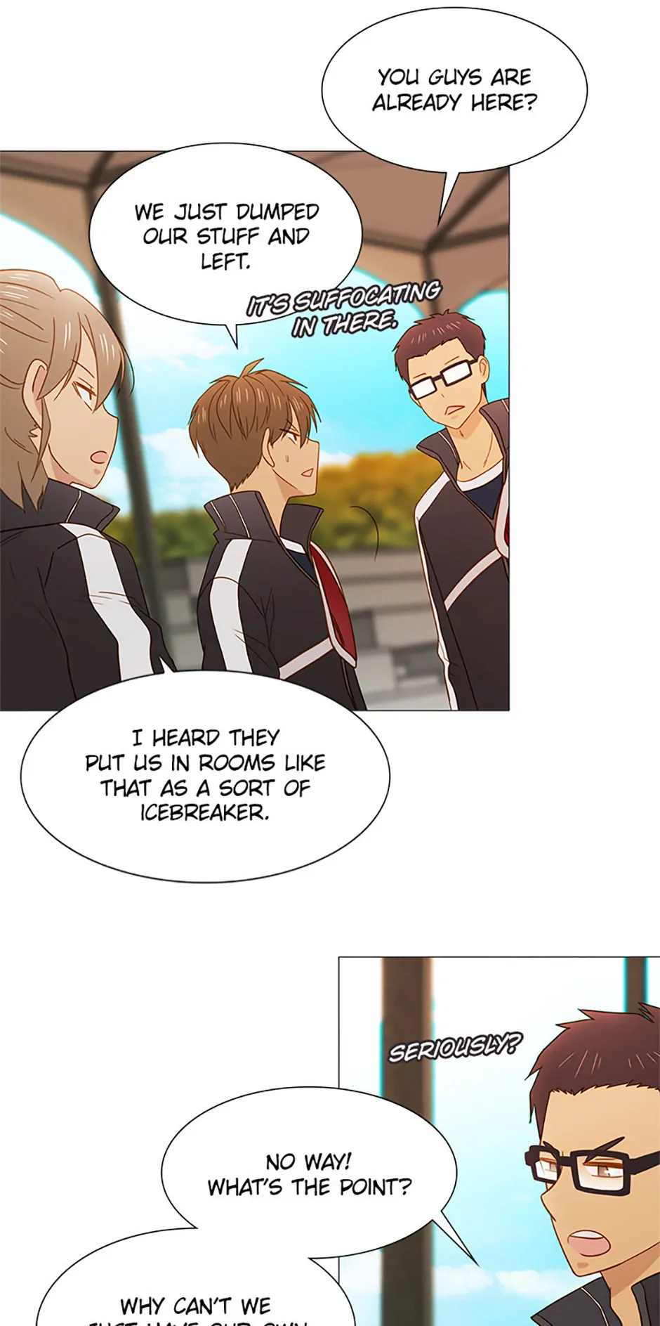 Perfect Gold Chapter 126 - Page 2