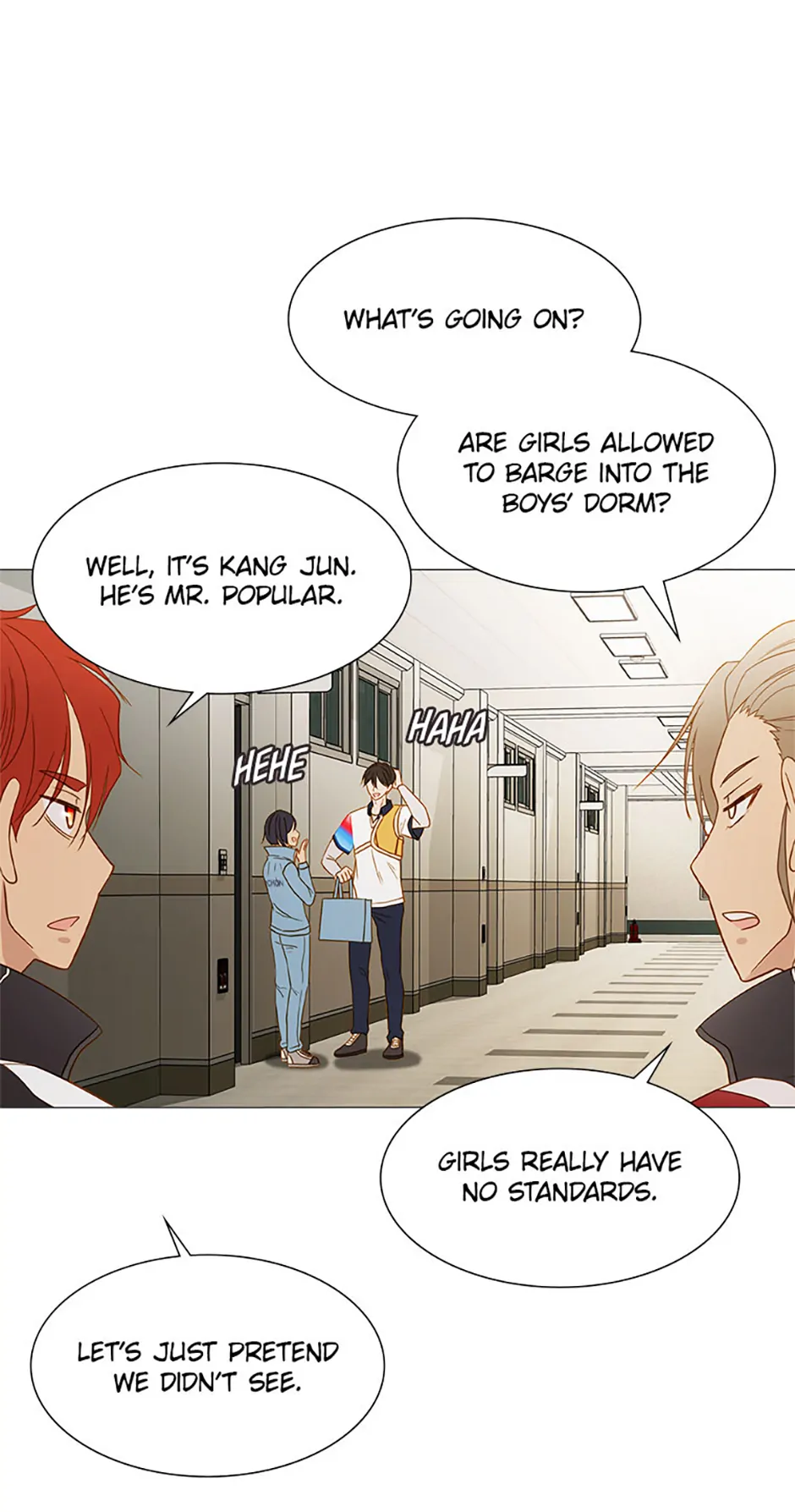 Perfect Gold Chapter 126 - Page 24