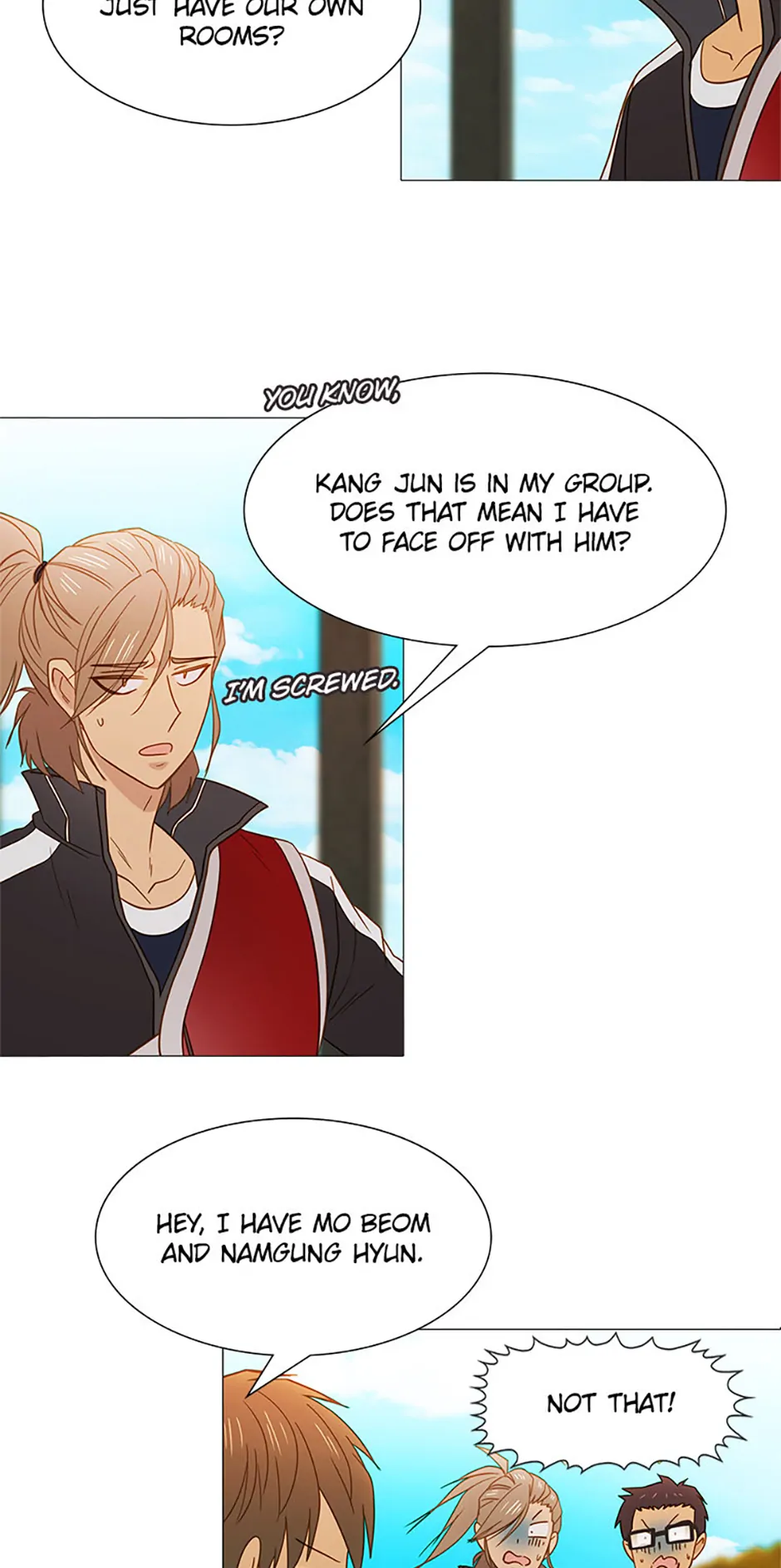 Perfect Gold Chapter 126 - Page 3