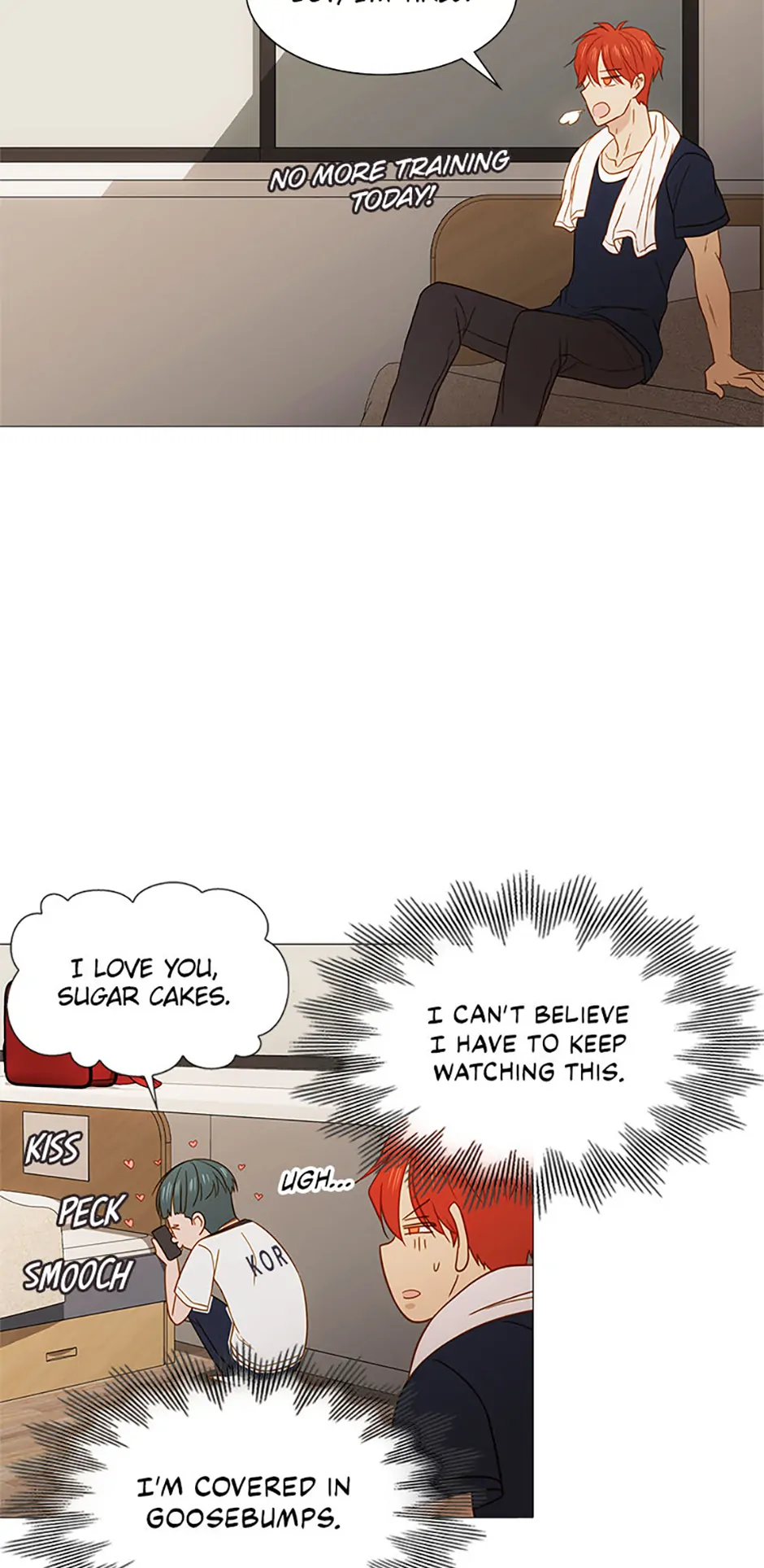 Perfect Gold Chapter 126 - Page 34