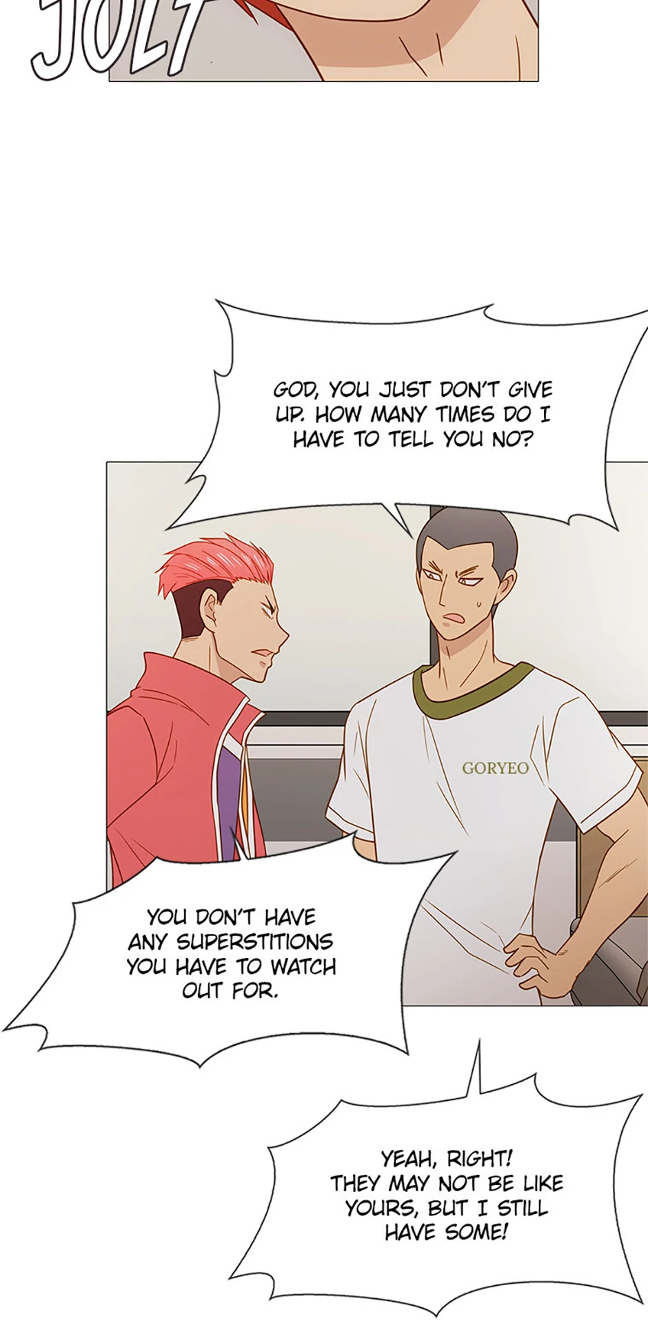 Perfect Gold Chapter 126 - Page 37