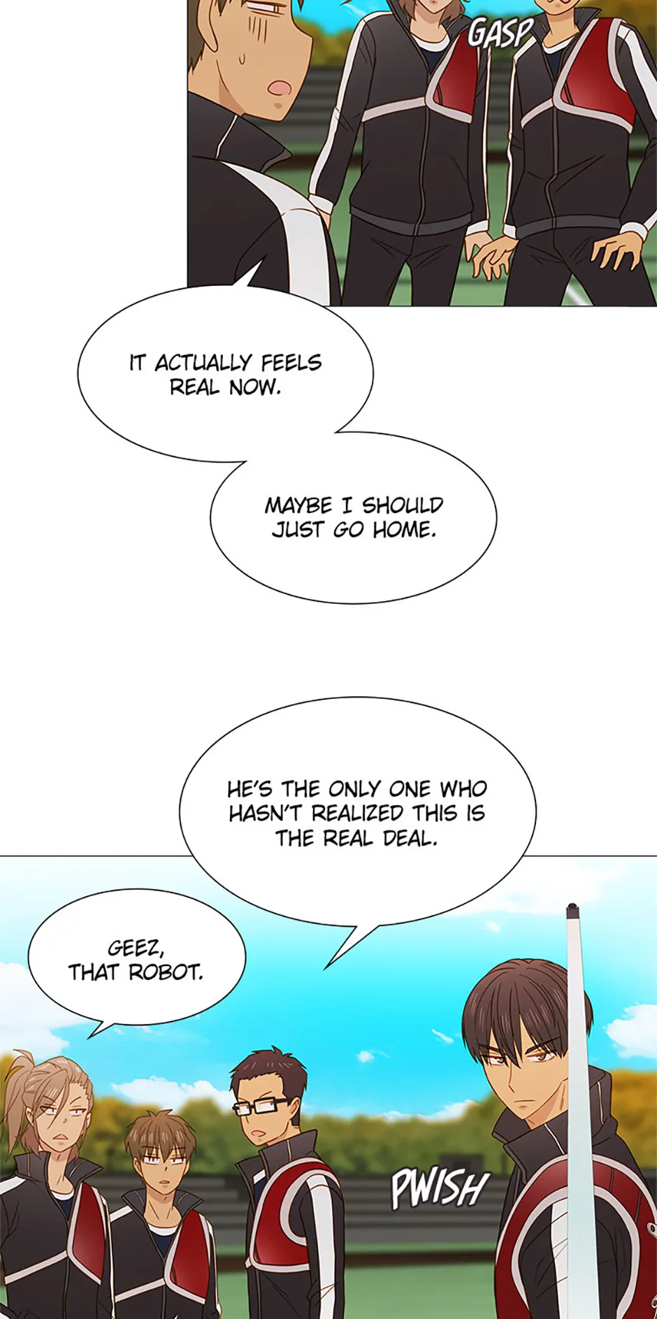 Perfect Gold Chapter 126 - Page 4