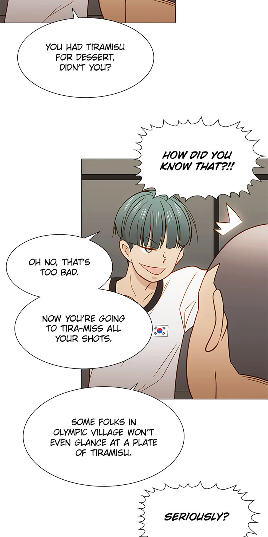 Perfect Gold Chapter 126 - Page 43