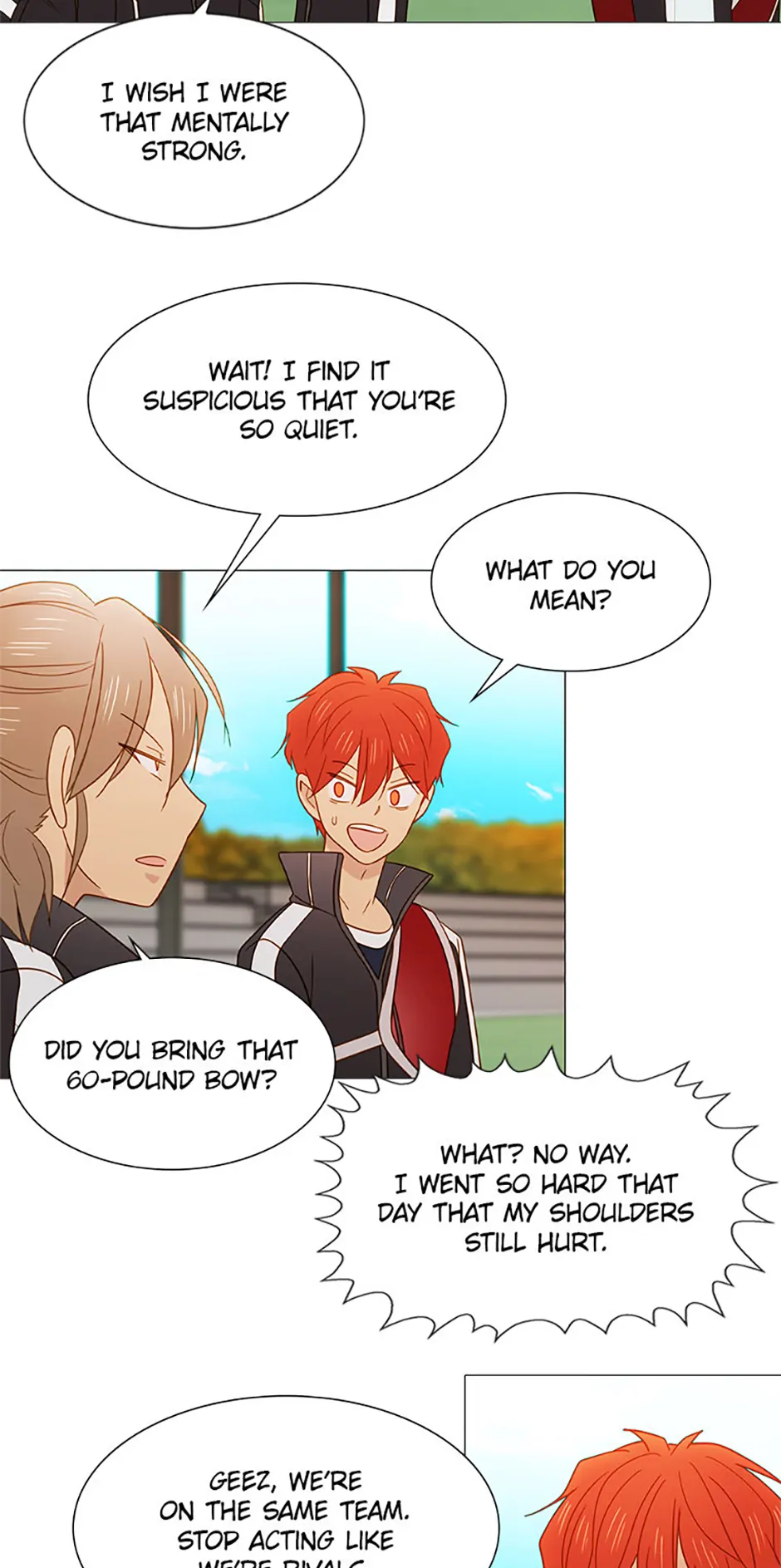Perfect Gold Chapter 126 - Page 5