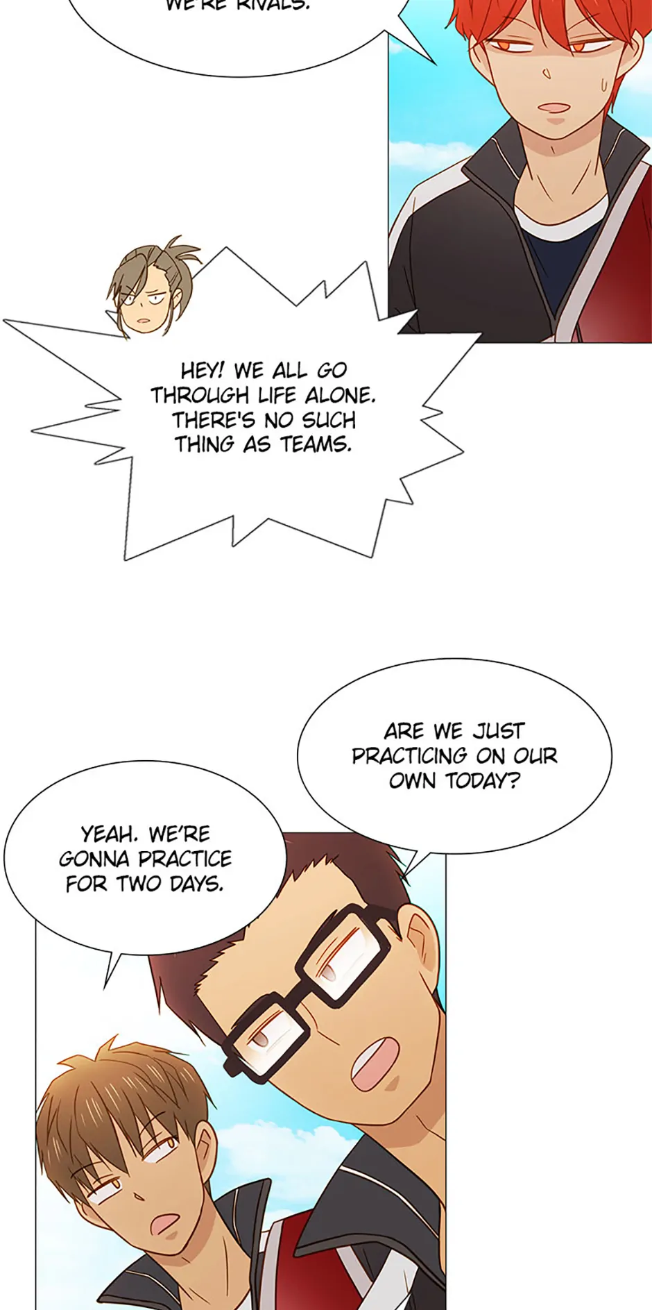 Perfect Gold Chapter 126 - Page 6
