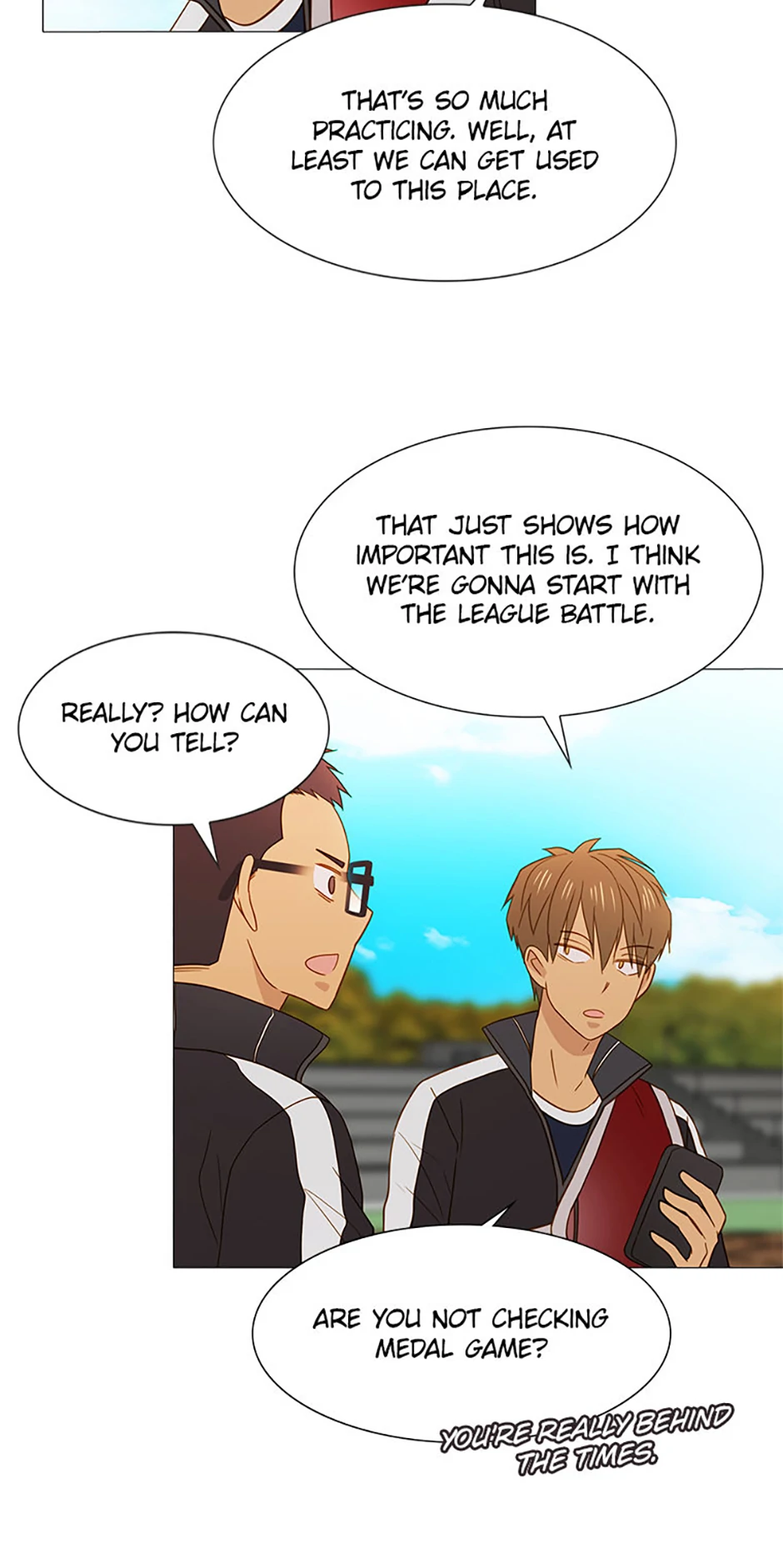 Perfect Gold Chapter 126 - Page 7
