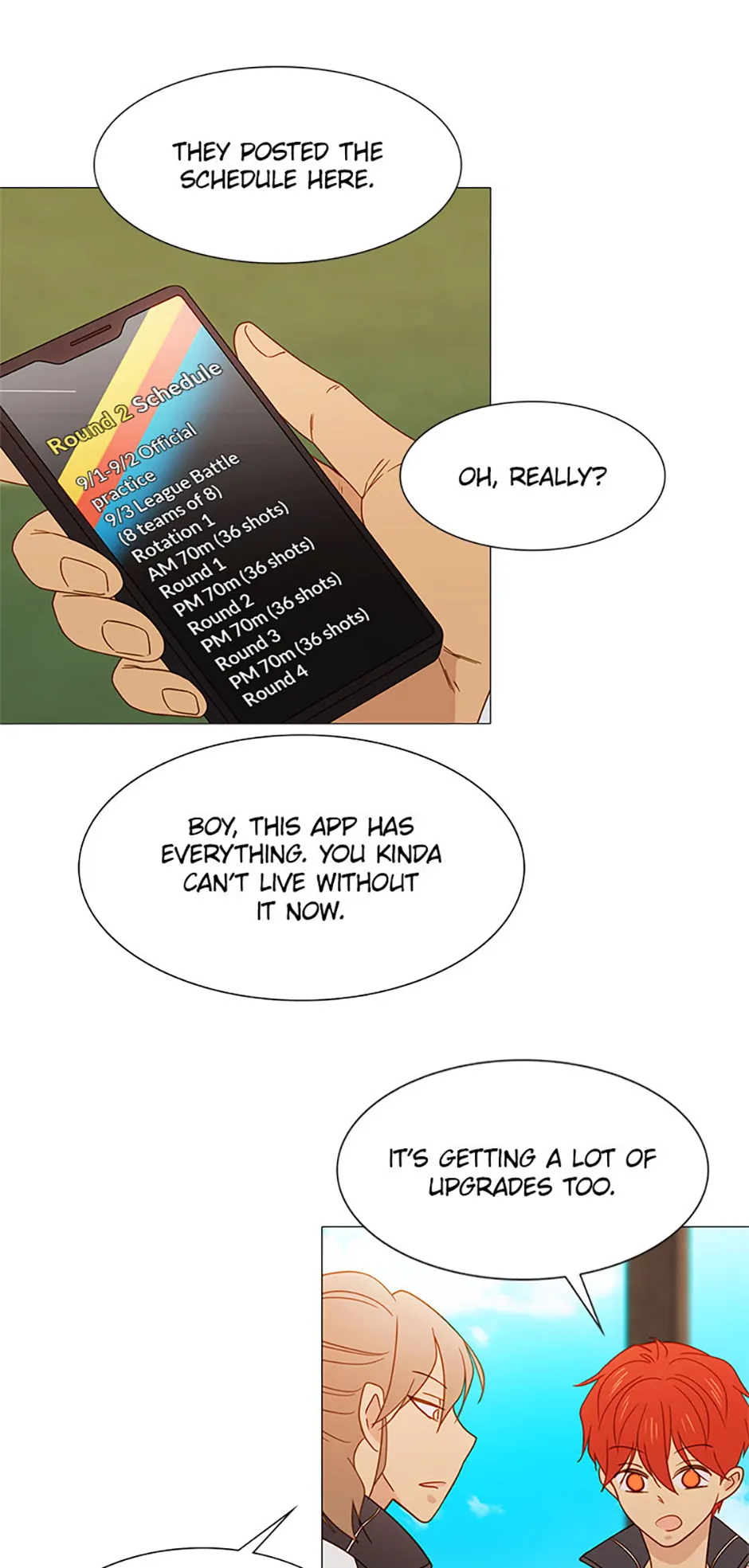 Perfect Gold Chapter 126 - Page 8