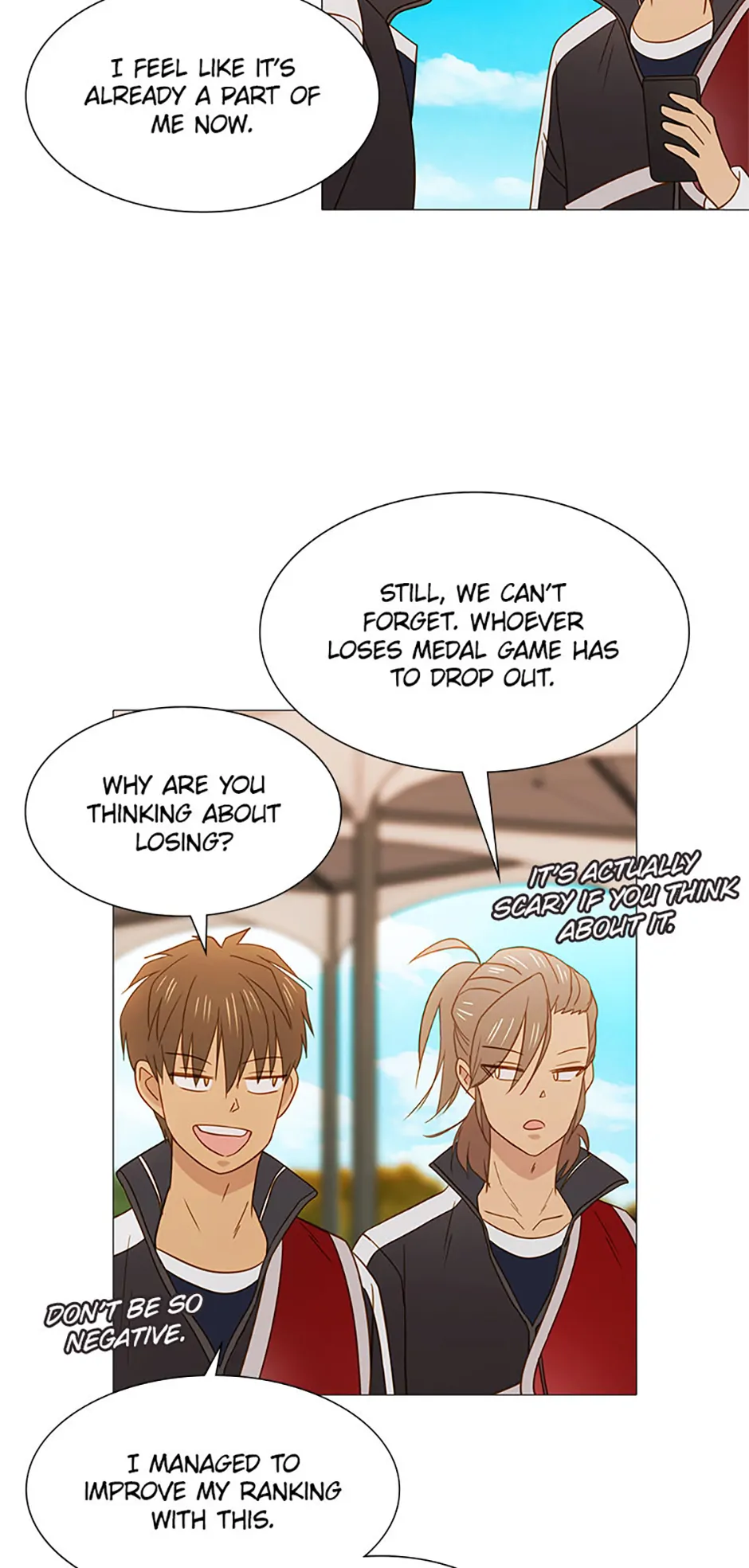 Perfect Gold Chapter 126 - Page 9