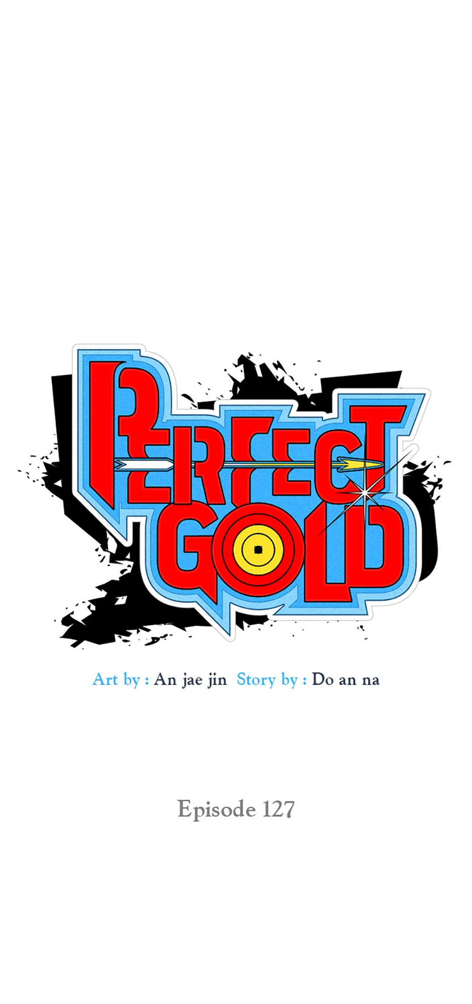 Perfect Gold Chapter 127 - Page 1