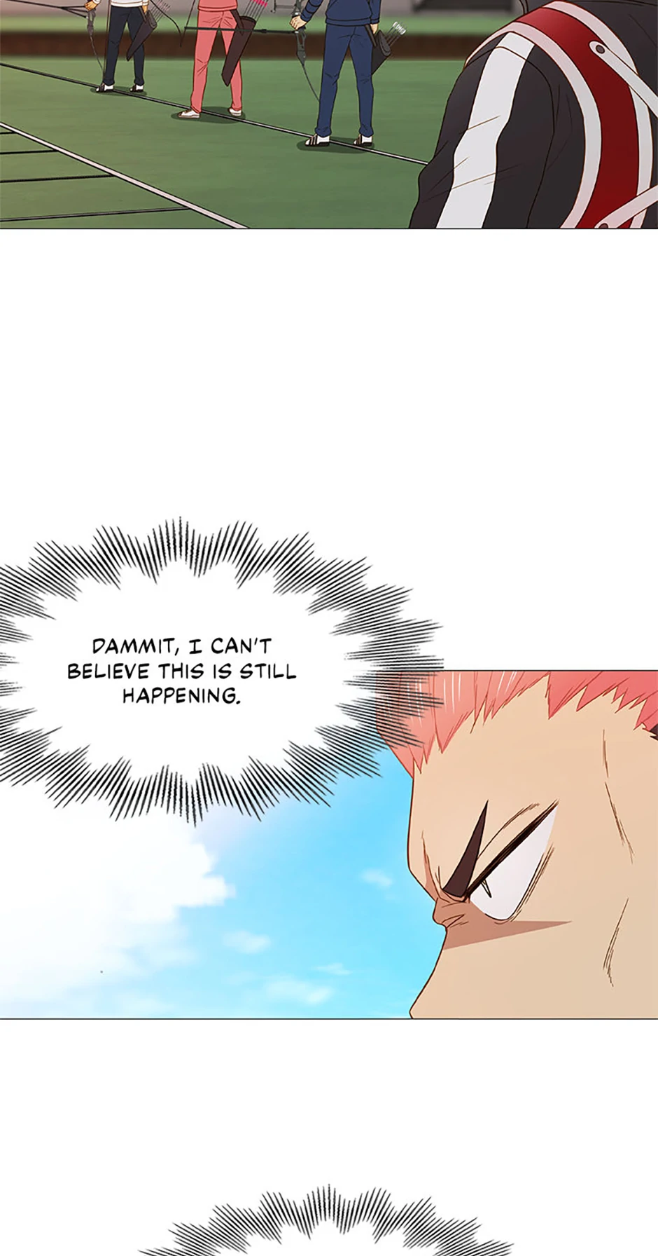 Perfect Gold Chapter 127 - Page 10
