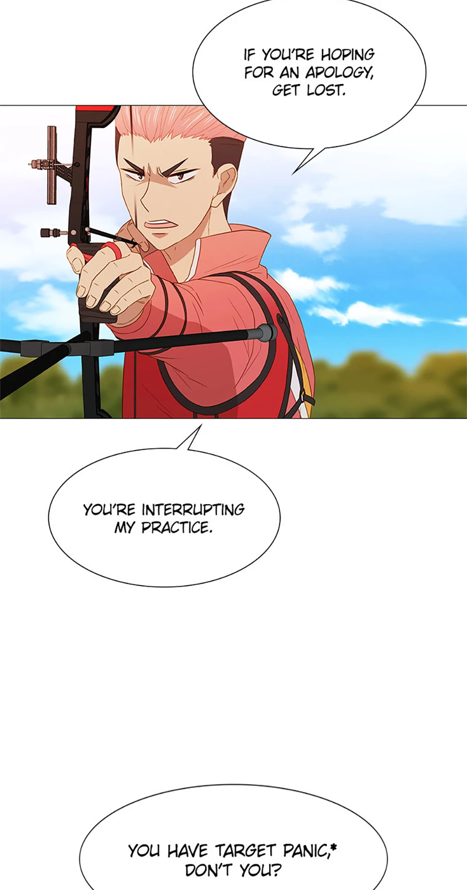 Perfect Gold Chapter 127 - Page 13