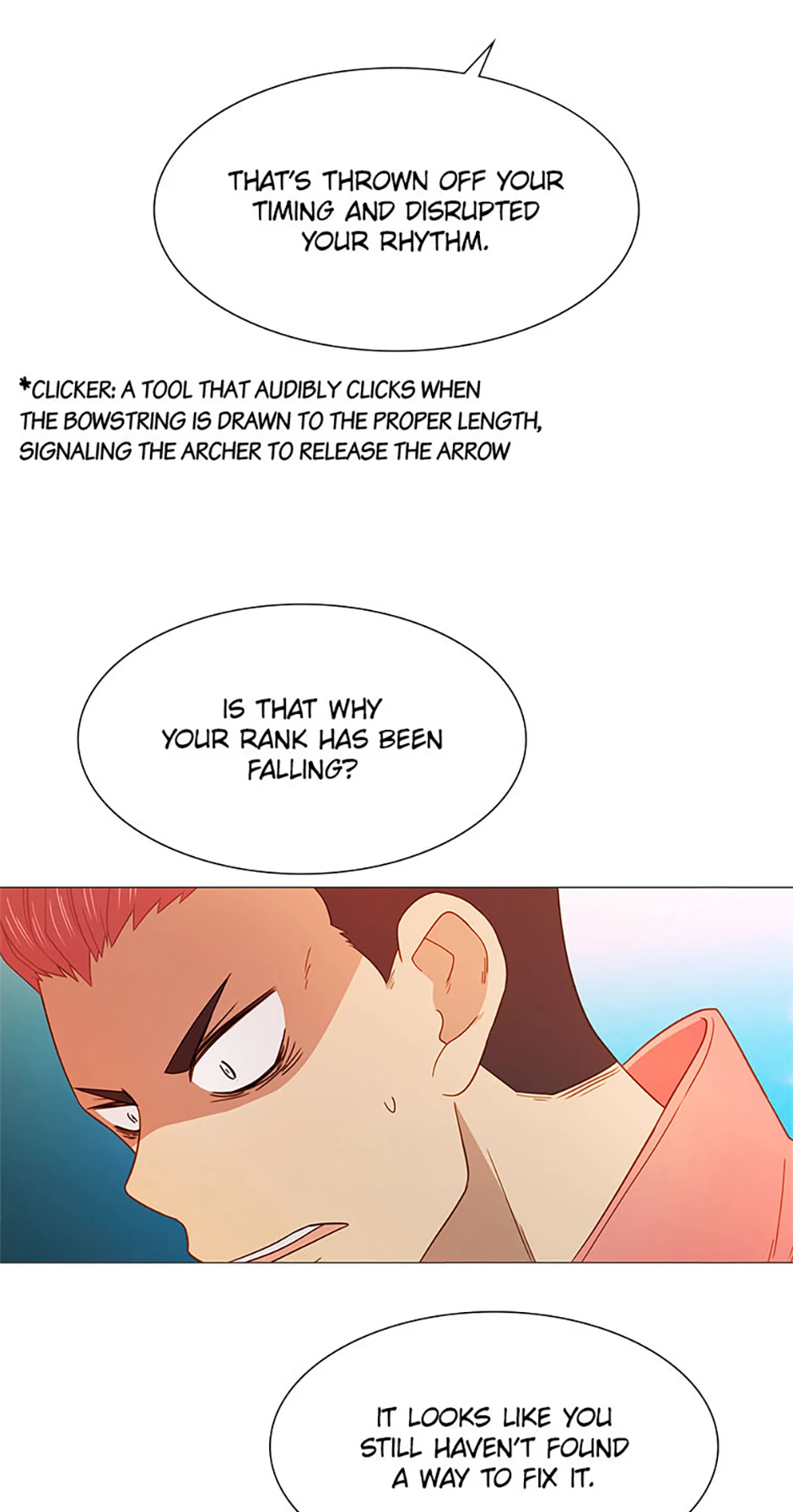 Perfect Gold Chapter 127 - Page 16