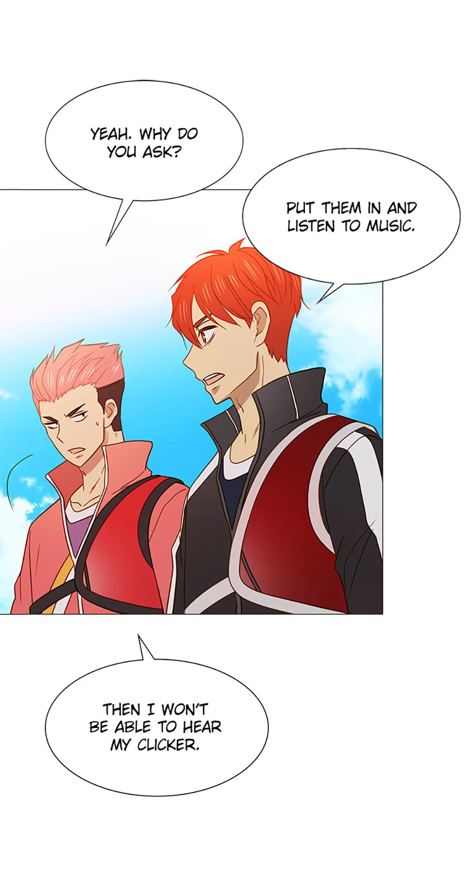 Perfect Gold Chapter 127 - Page 18