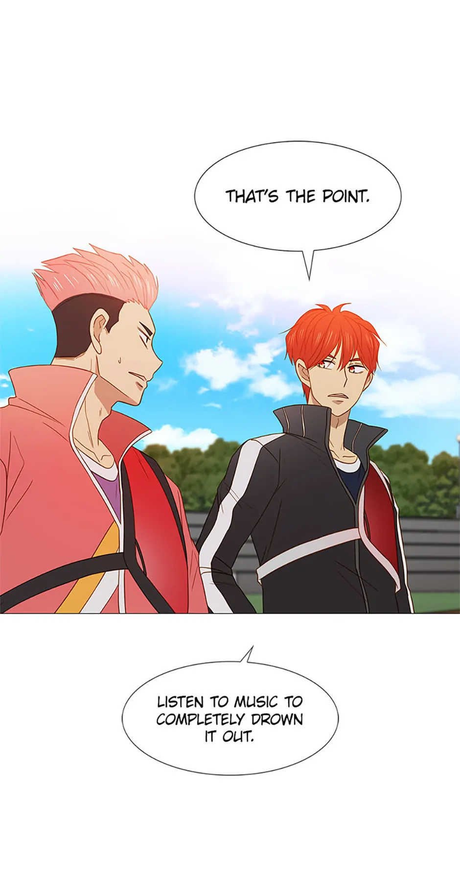 Perfect Gold Chapter 127 - Page 19
