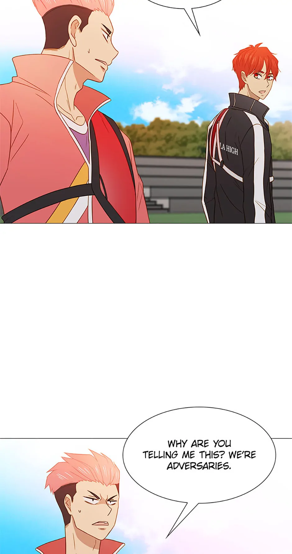 Perfect Gold Chapter 127 - Page 22