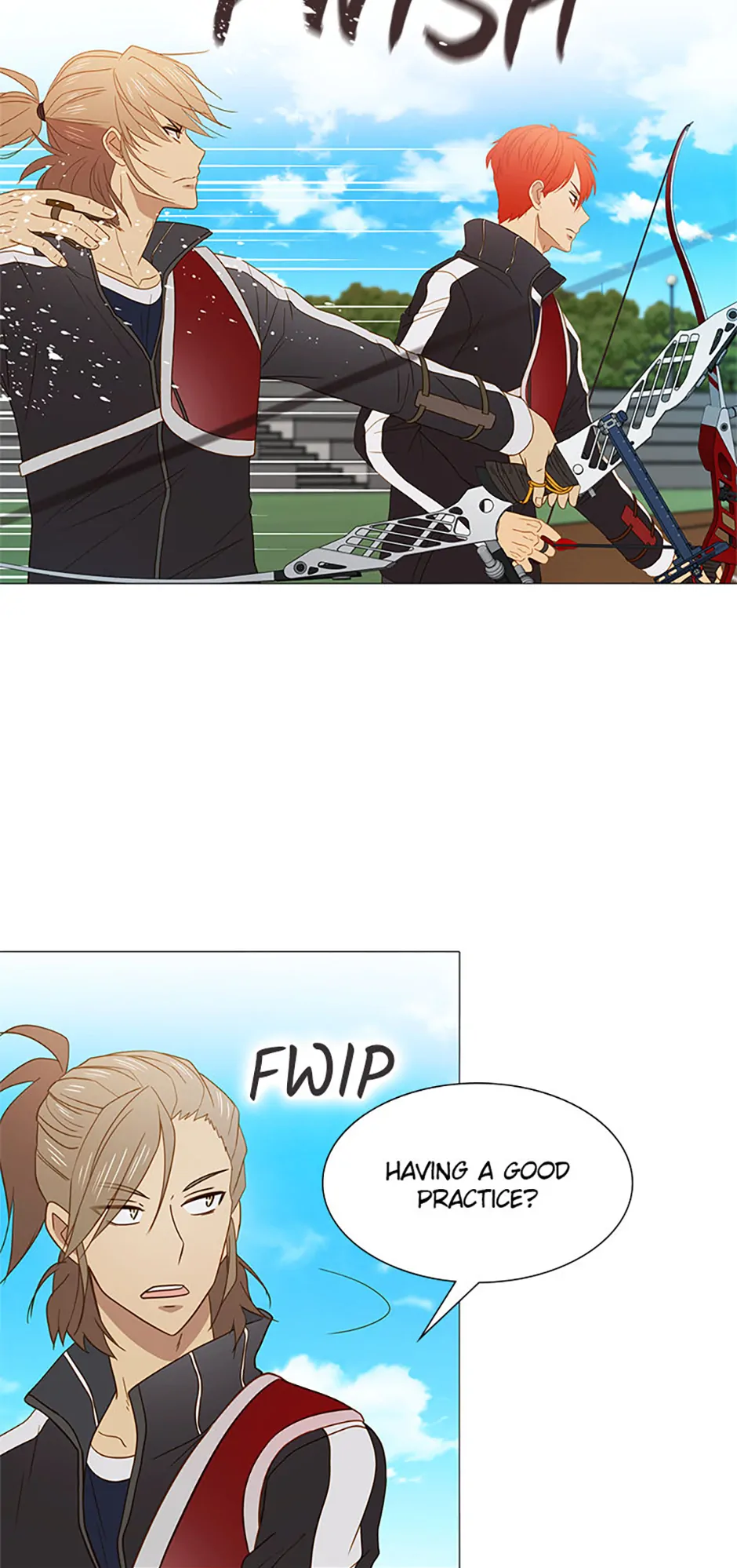 Perfect Gold Chapter 127 - Page 3