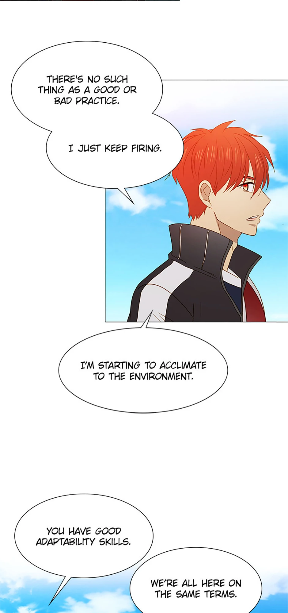 Perfect Gold Chapter 127 - Page 4