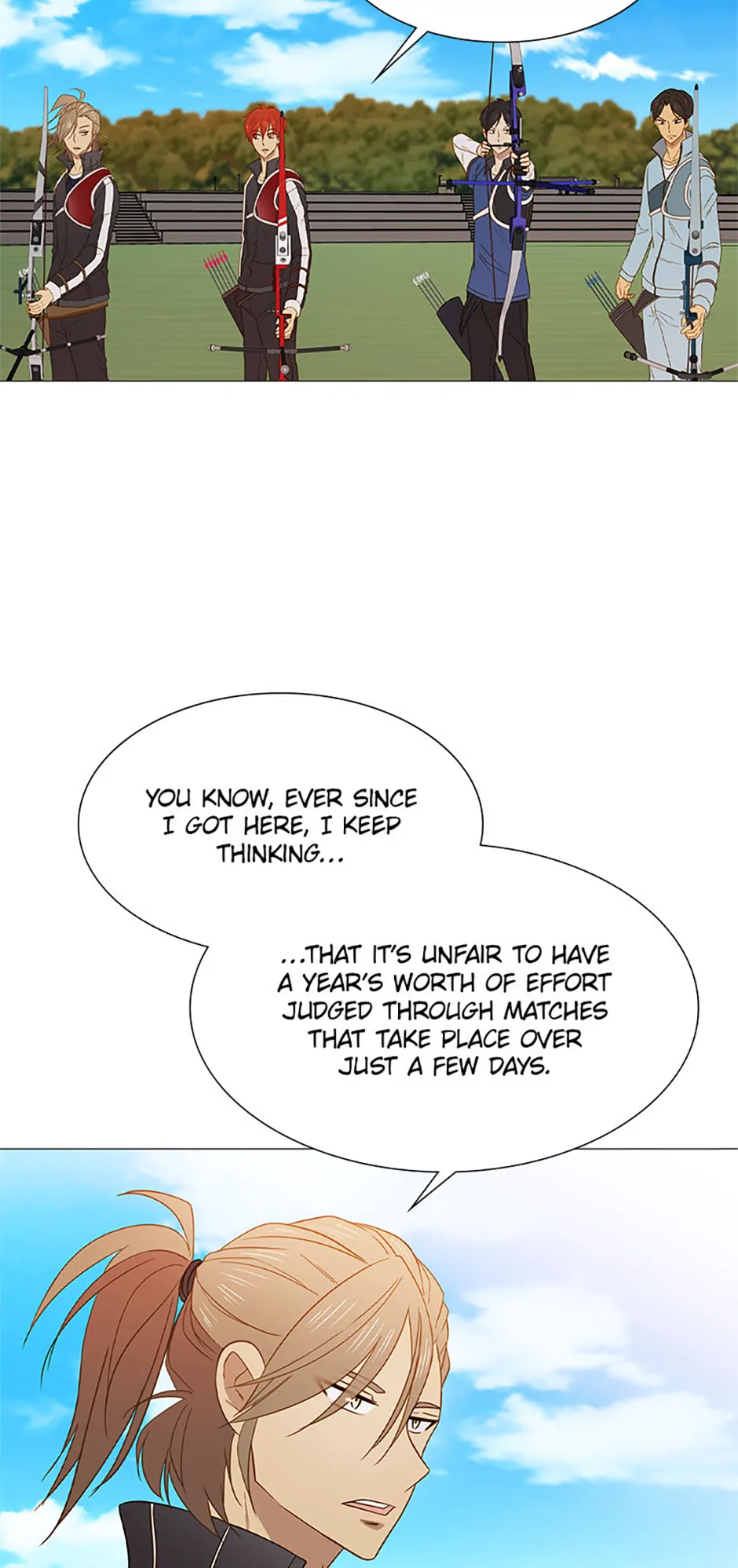 Perfect Gold Chapter 127 - Page 5