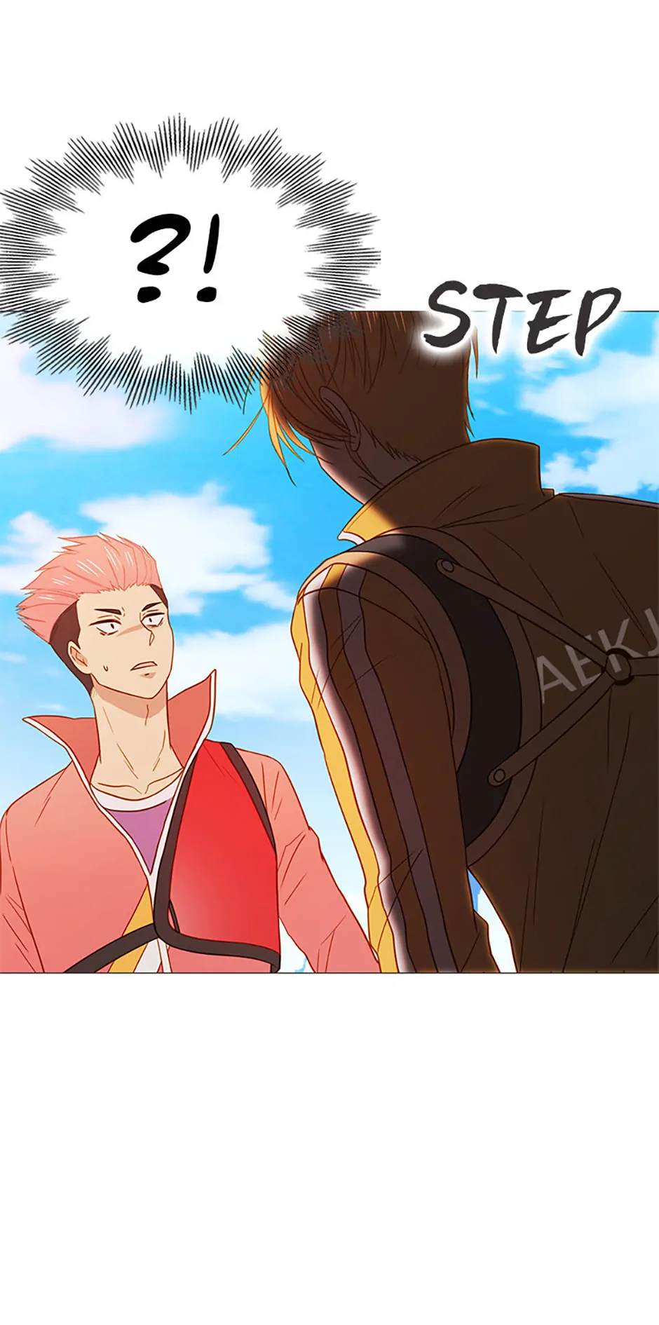 Perfect Gold Chapter 127 - Page 56