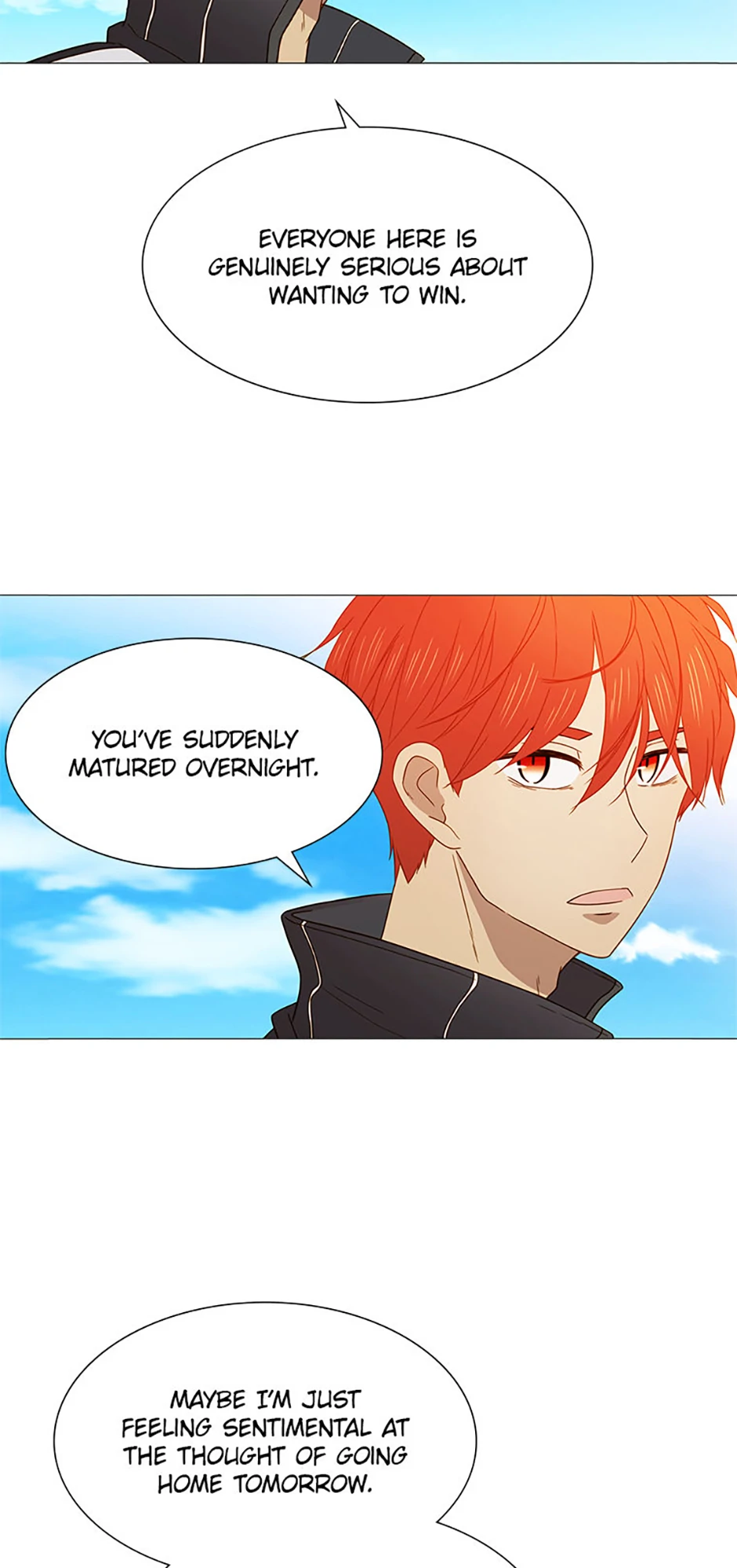 Perfect Gold Chapter 127 - Page 6