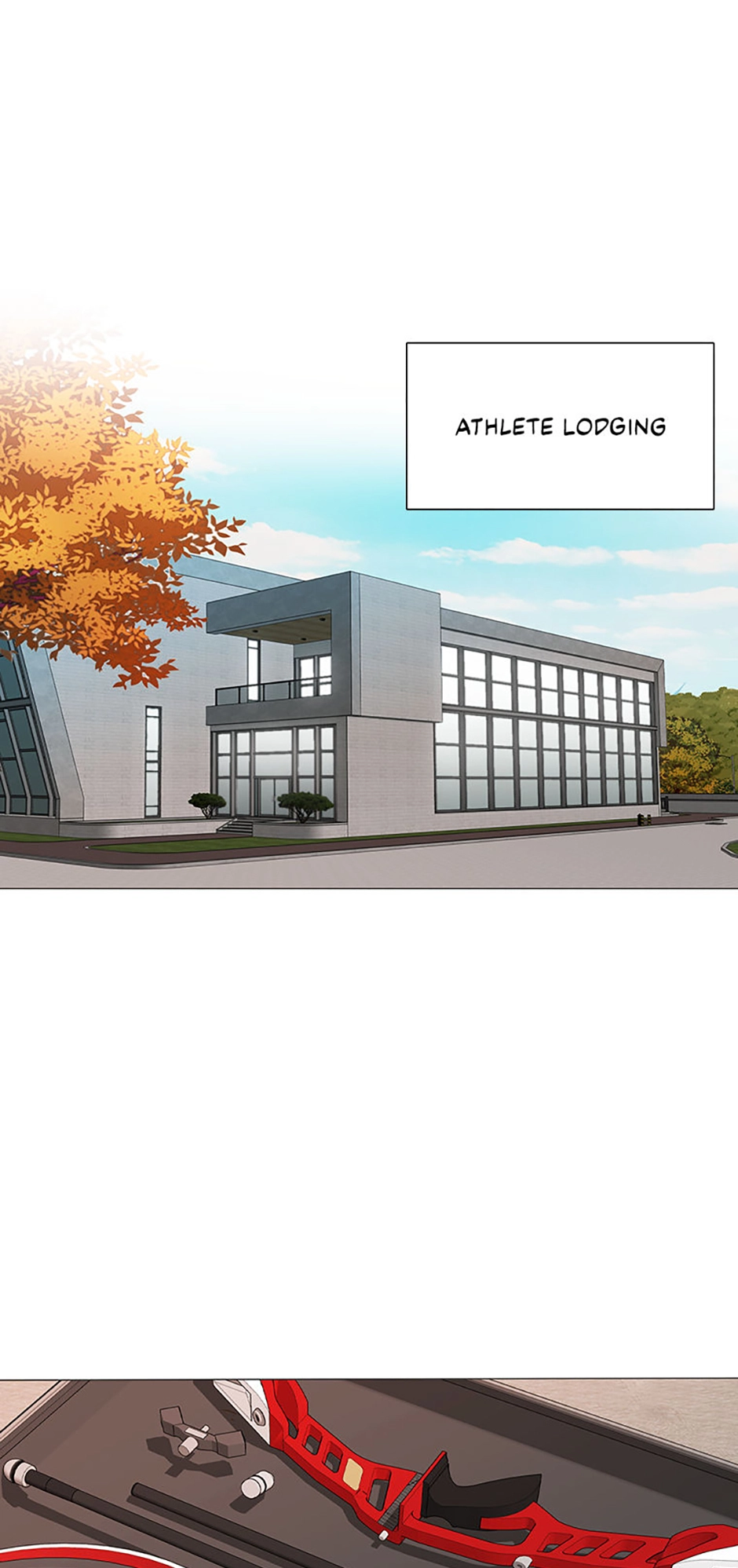 Perfect Gold Chapter 128 - Page 1