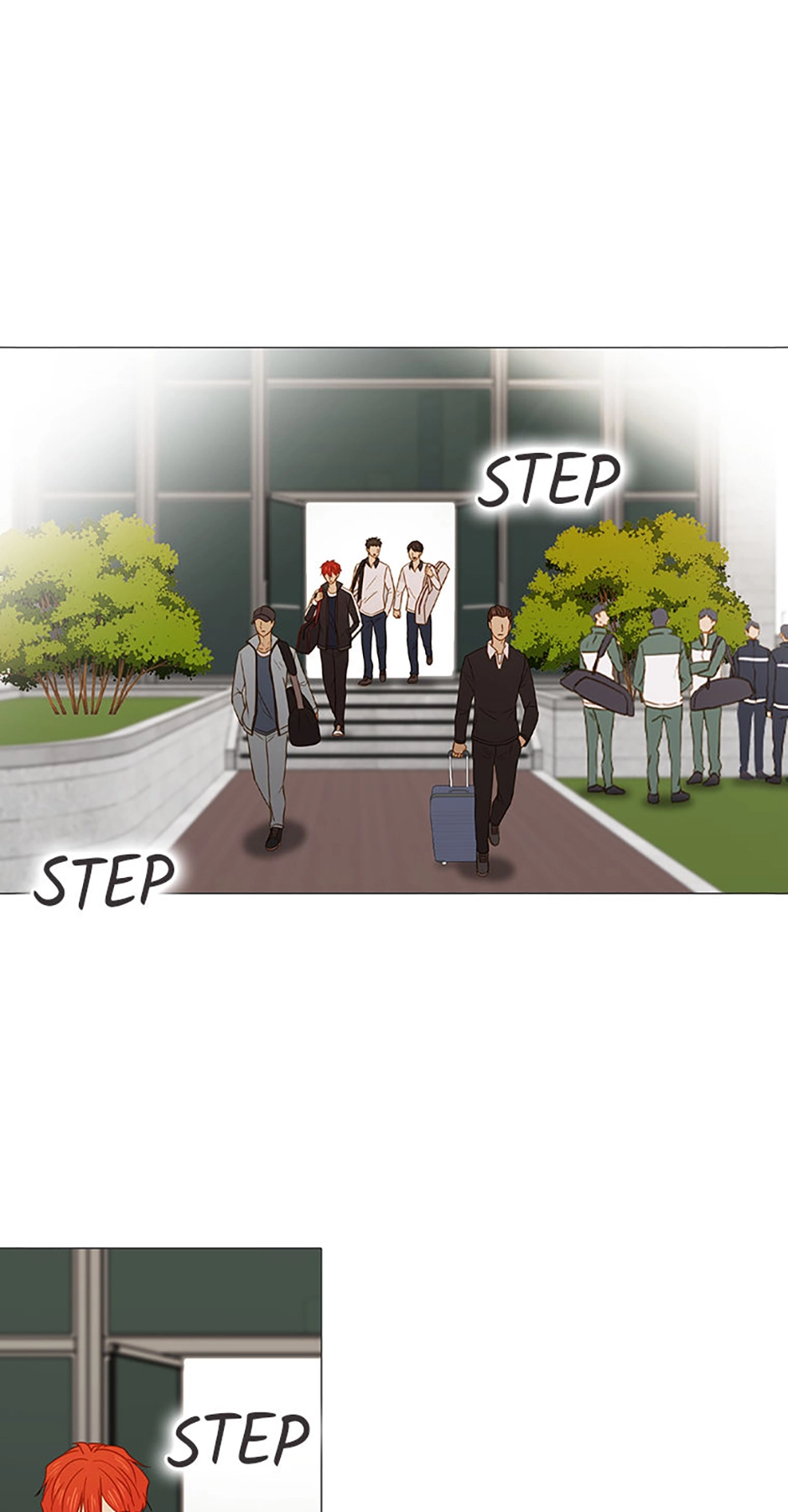 Perfect Gold Chapter 128 - Page 10