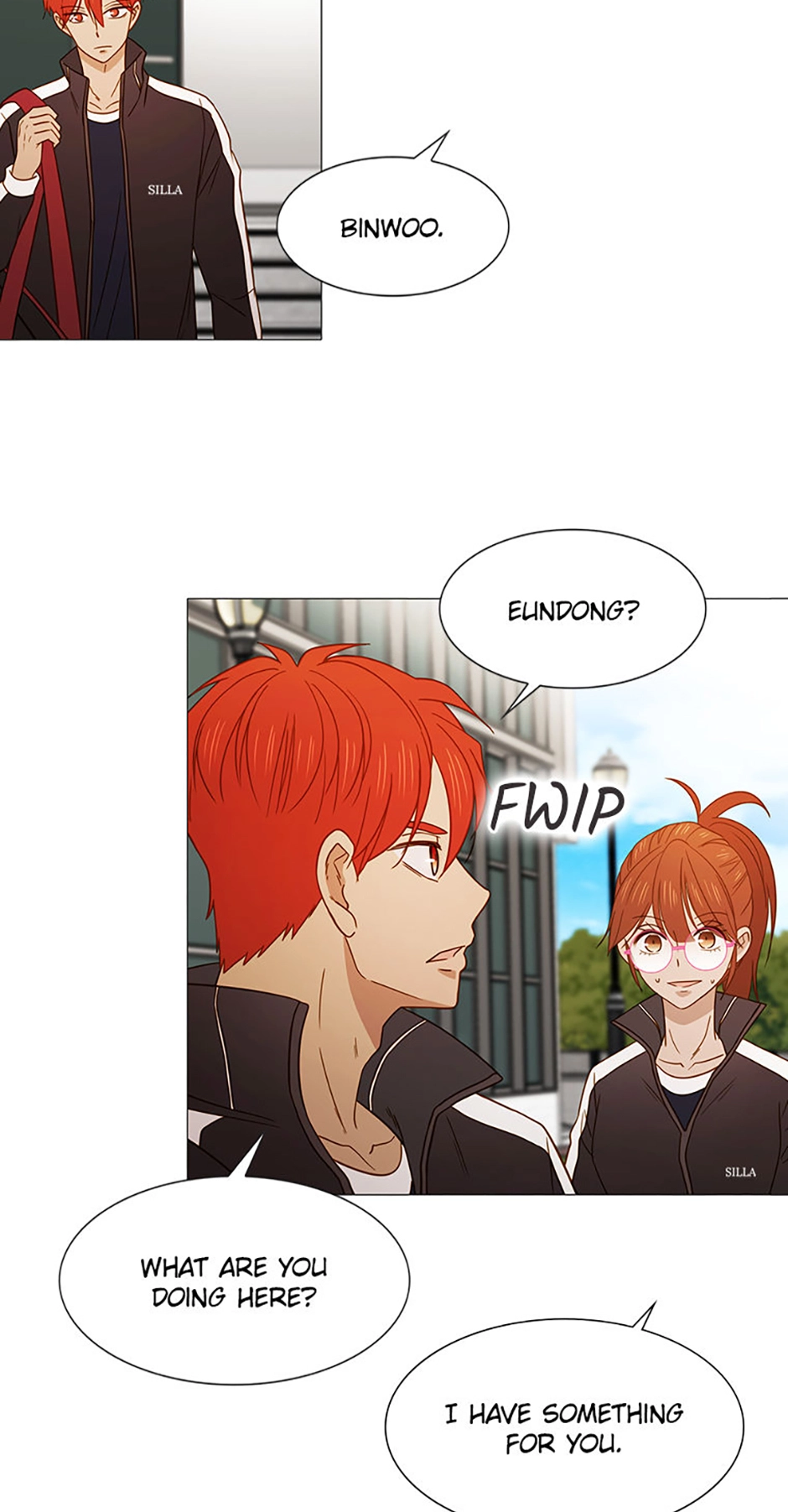 Perfect Gold Chapter 128 - Page 11