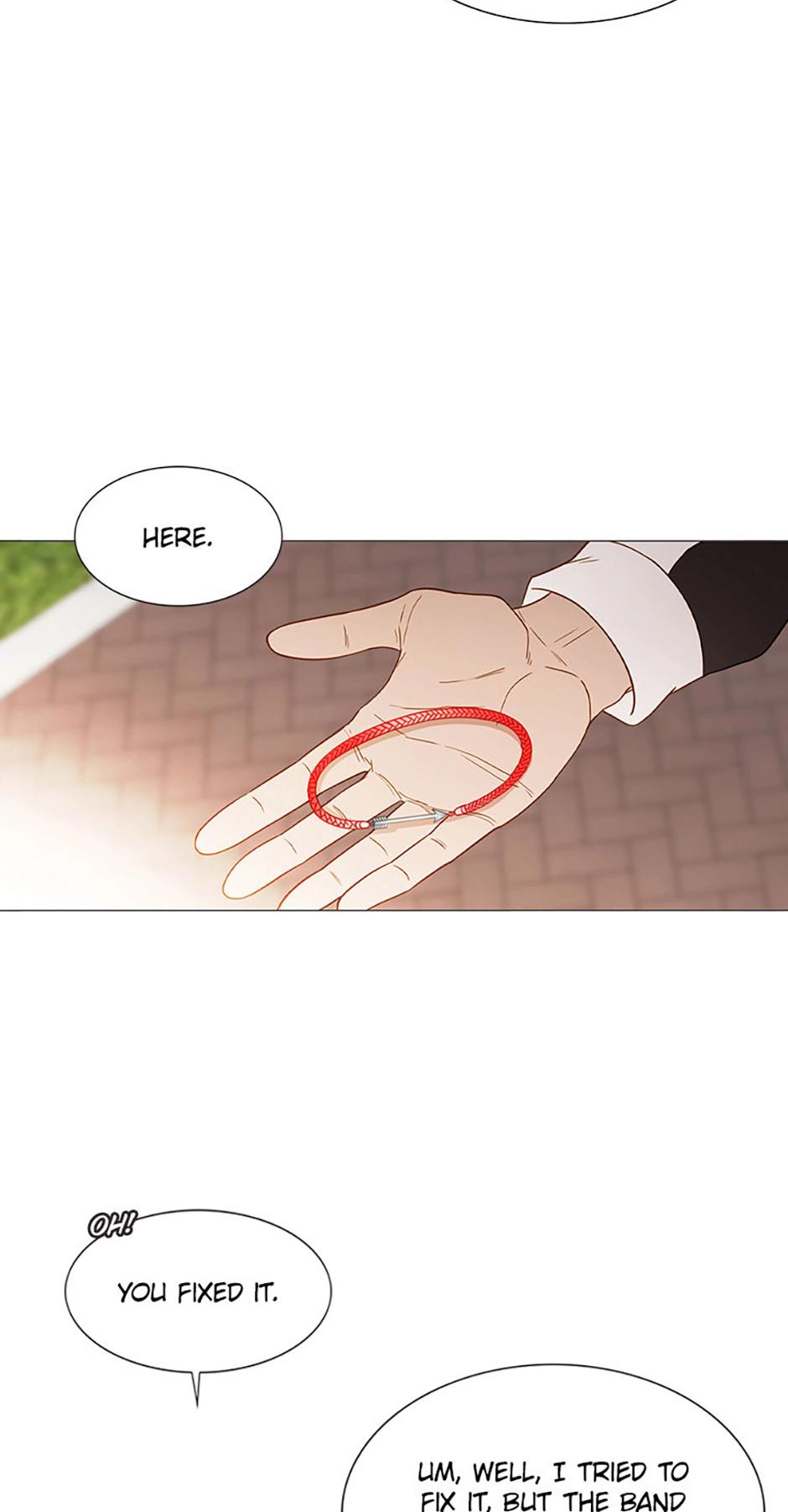 Perfect Gold Chapter 128 - Page 12
