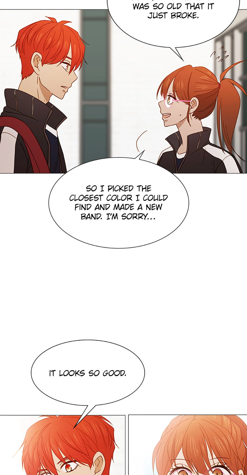Perfect Gold Chapter 128 - Page 13