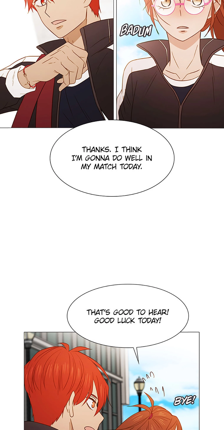 Perfect Gold Chapter 128 - Page 14