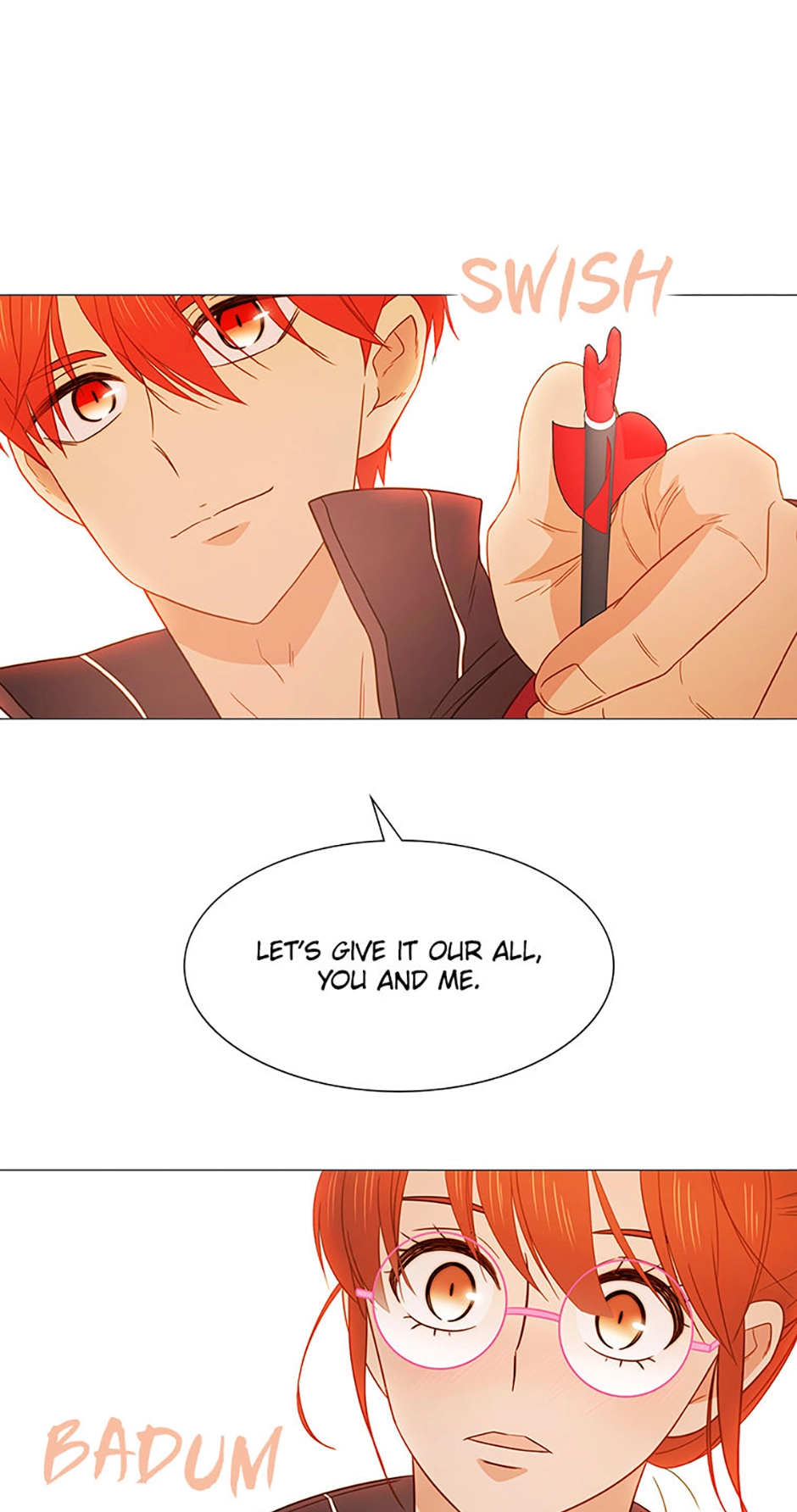 Perfect Gold Chapter 128 - Page 17