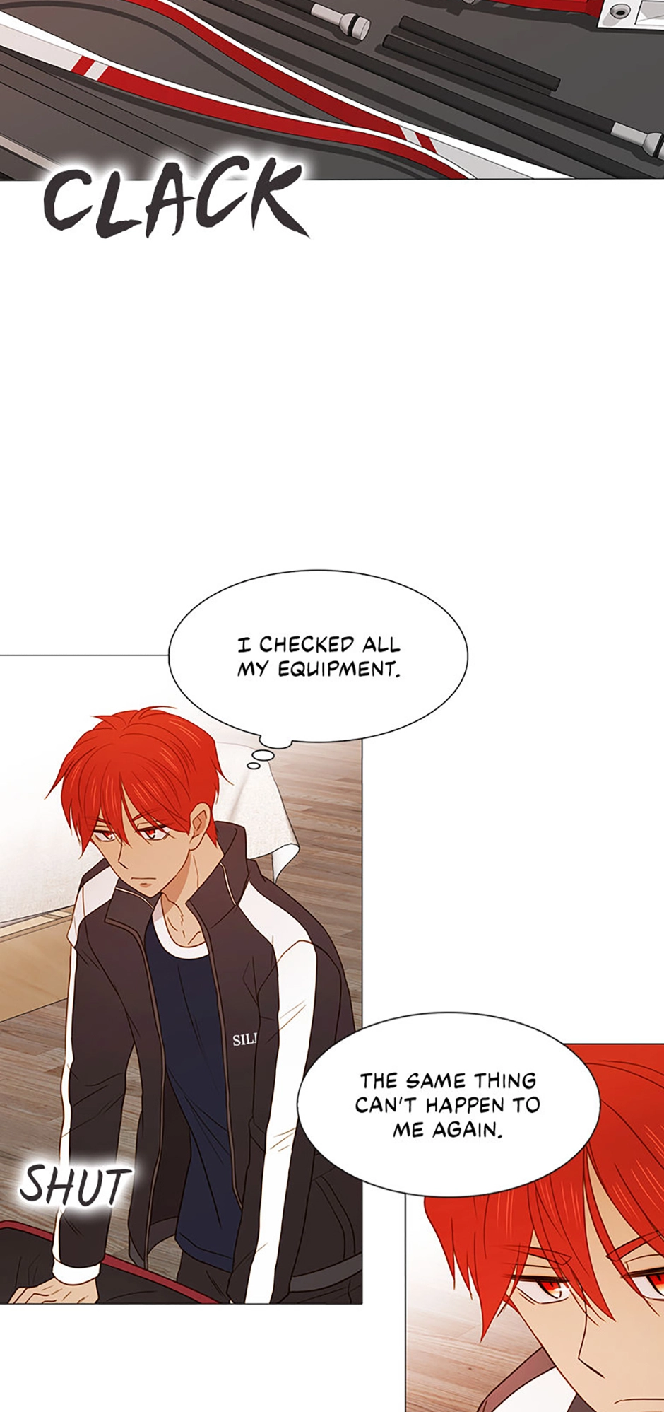 Perfect Gold Chapter 128 - Page 2