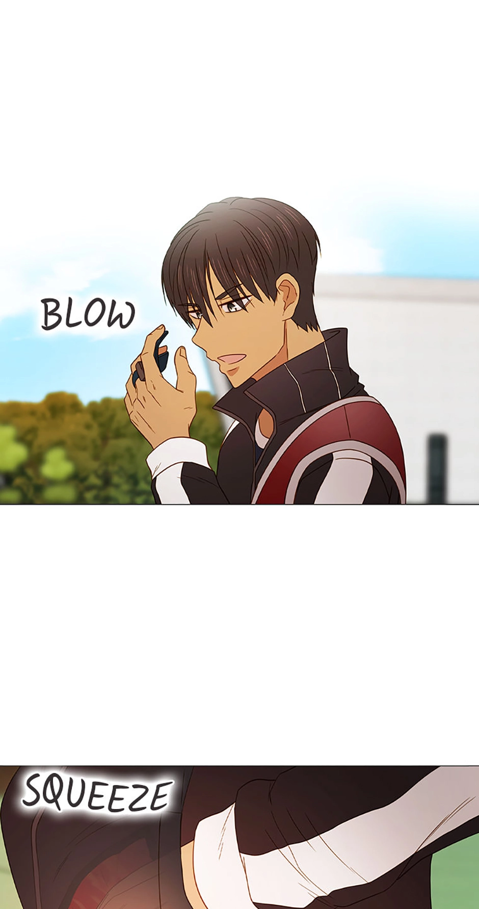 Perfect Gold Chapter 128 - Page 21