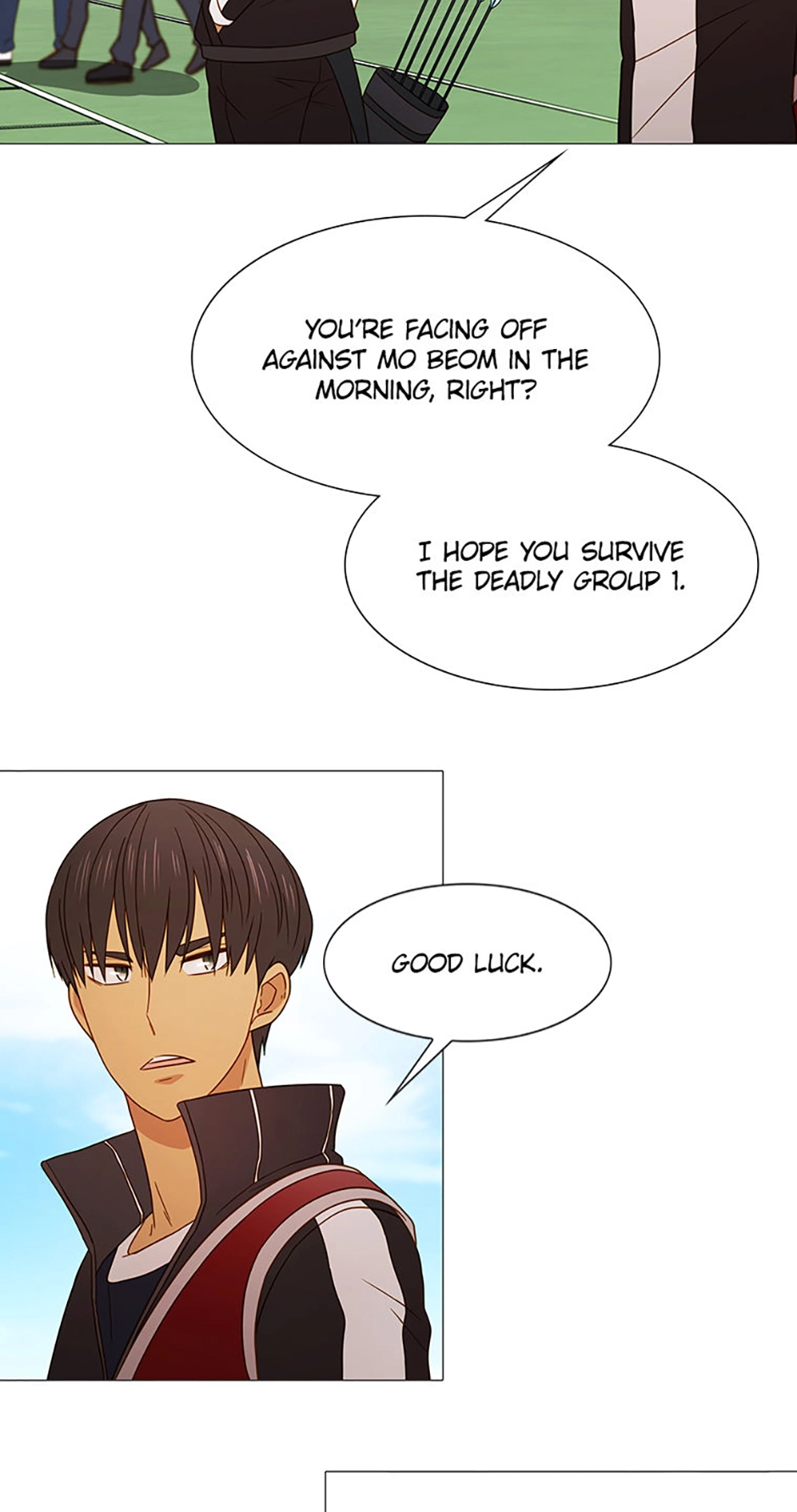 Perfect Gold Chapter 128 - Page 23