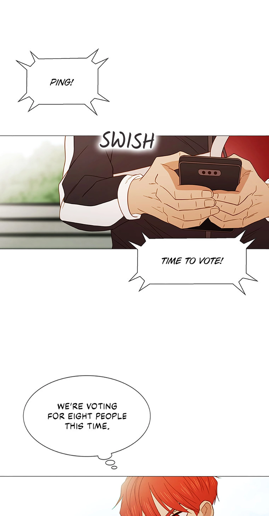 Perfect Gold Chapter 128 - Page 26