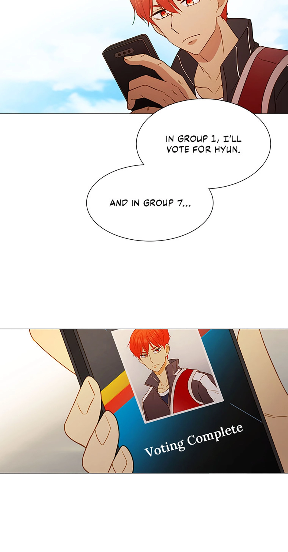 Perfect Gold Chapter 128 - Page 27