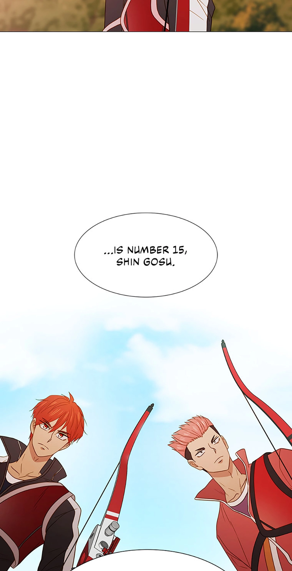 Perfect Gold Chapter 128 - Page 38
