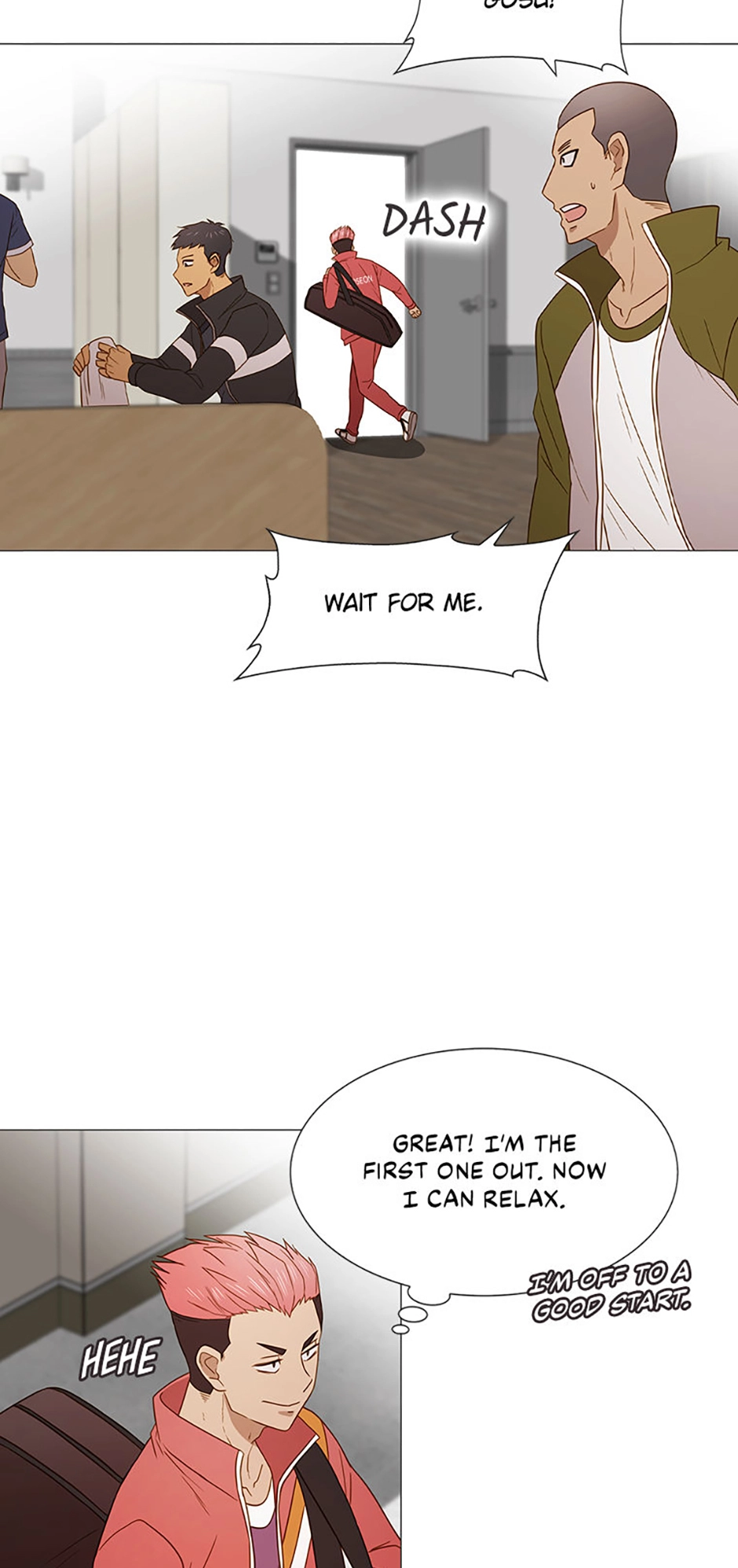 Perfect Gold Chapter 128 - Page 4