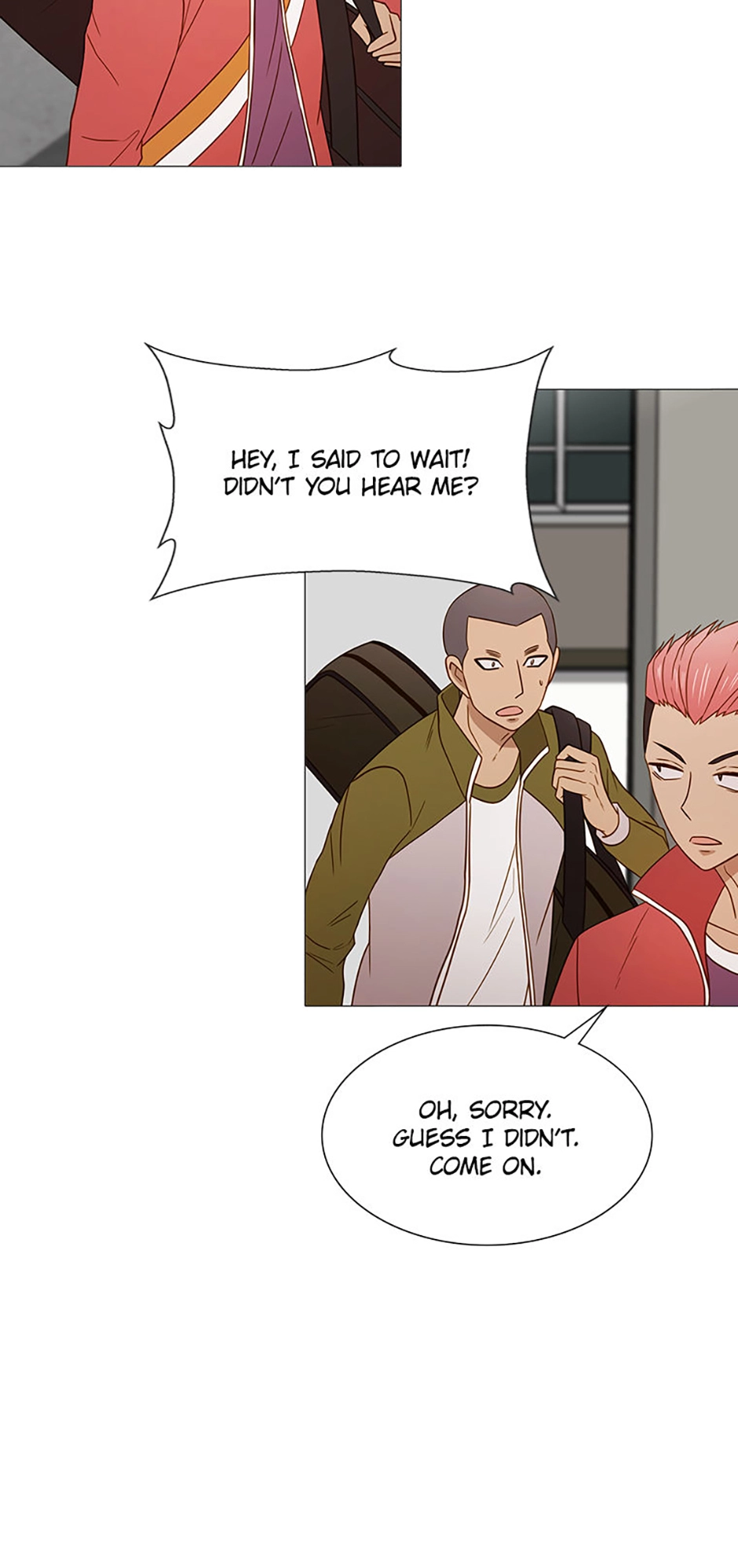 Perfect Gold Chapter 128 - Page 5