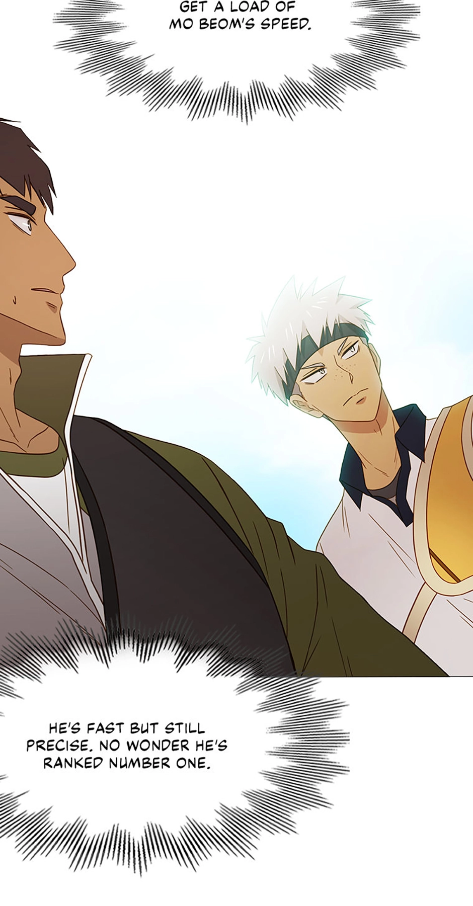 Perfect Gold Chapter 128 - Page 51