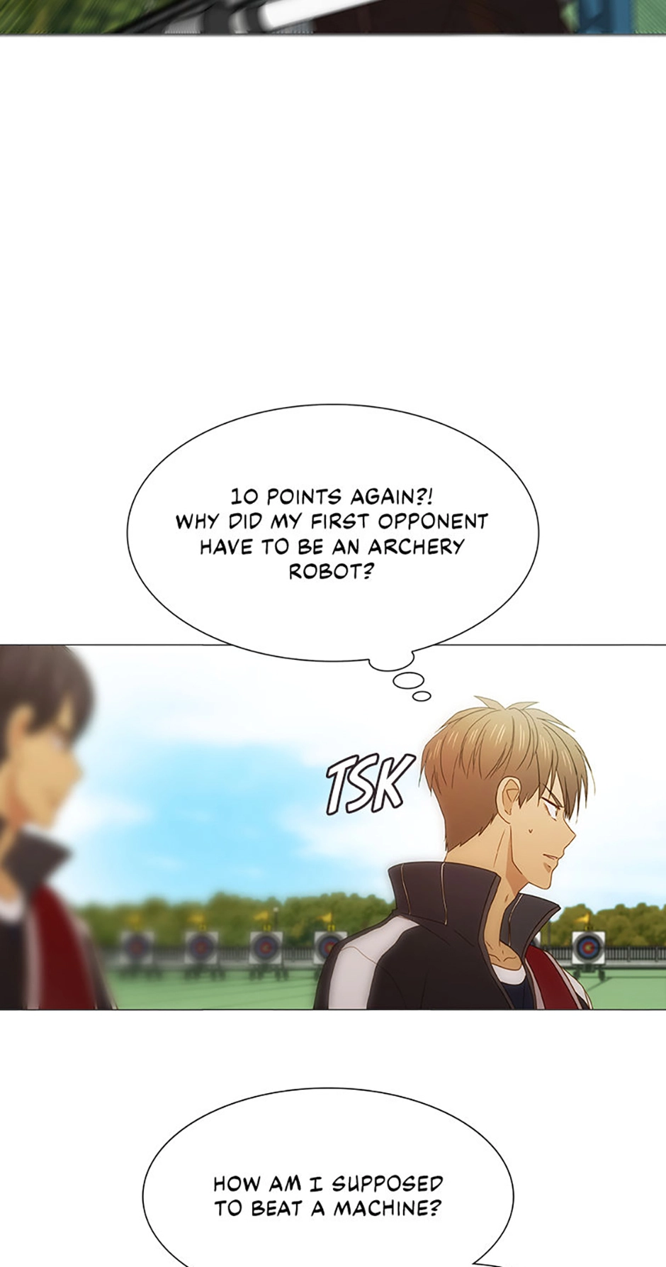 Perfect Gold Chapter 128 - Page 54
