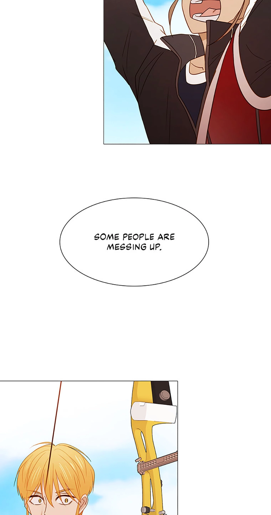 Perfect Gold Chapter 128 - Page 57