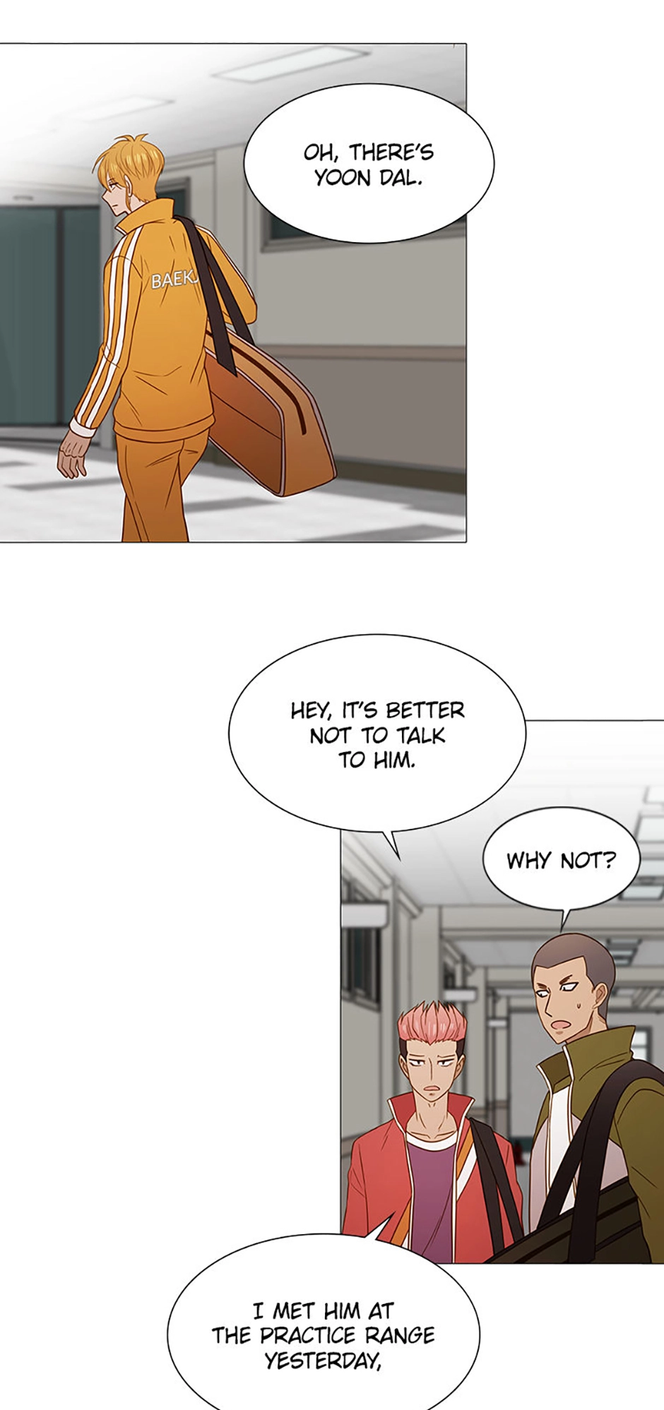 Perfect Gold Chapter 128 - Page 6