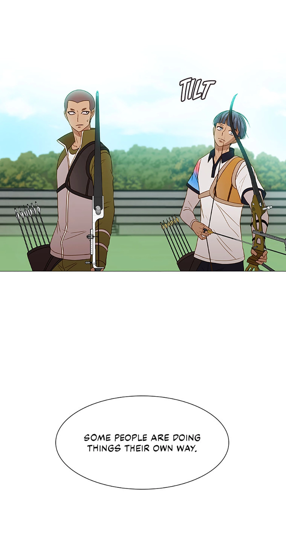Perfect Gold Chapter 128 - Page 60