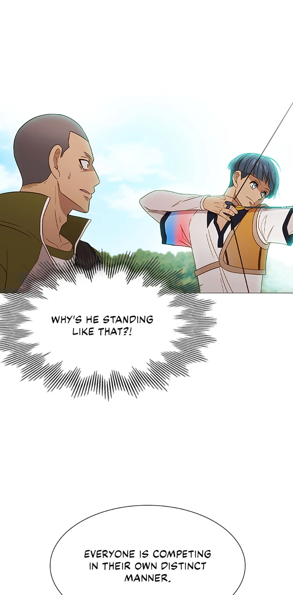 Perfect Gold Chapter 128 - Page 61