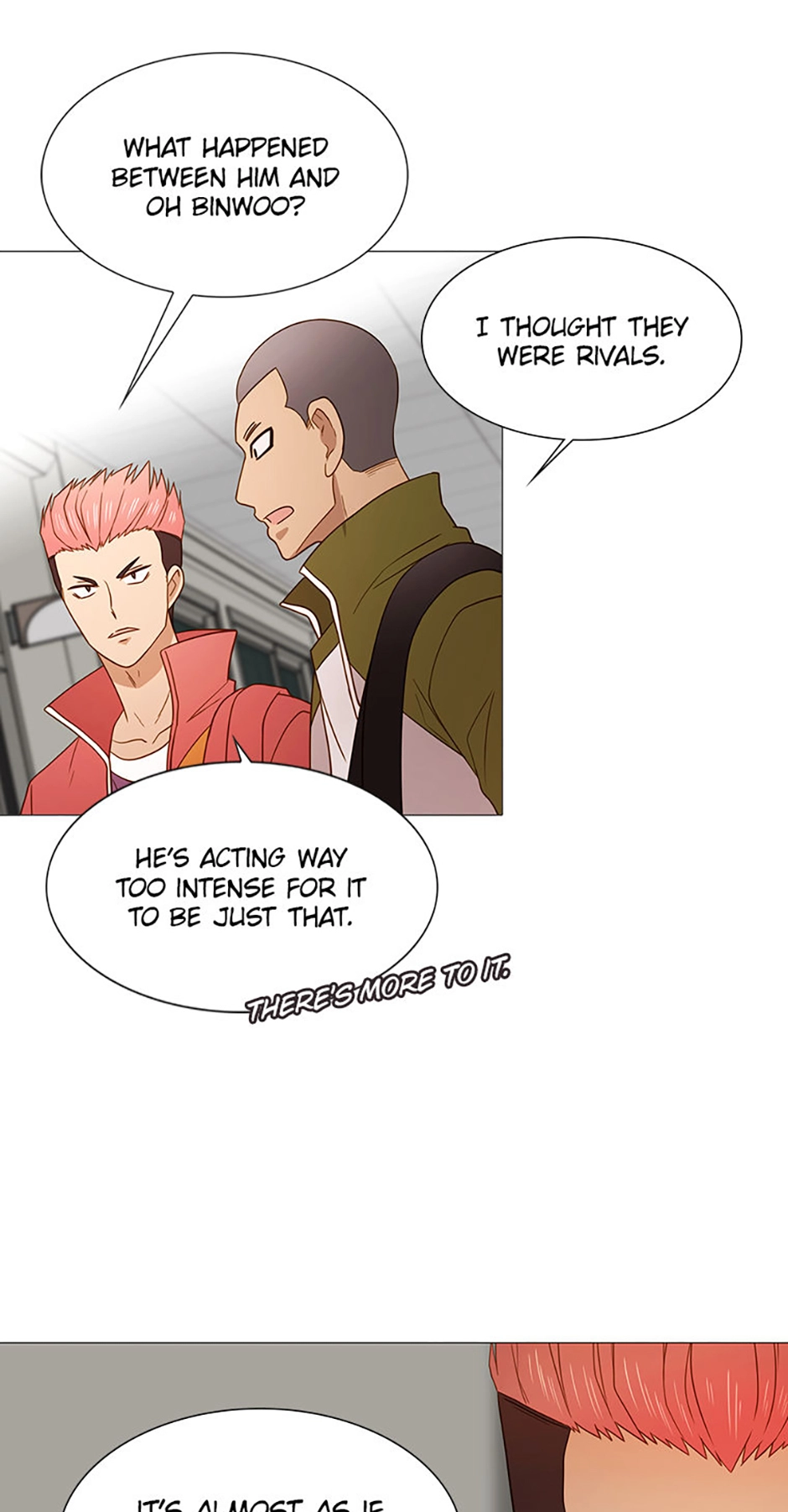 Perfect Gold Chapter 128 - Page 8