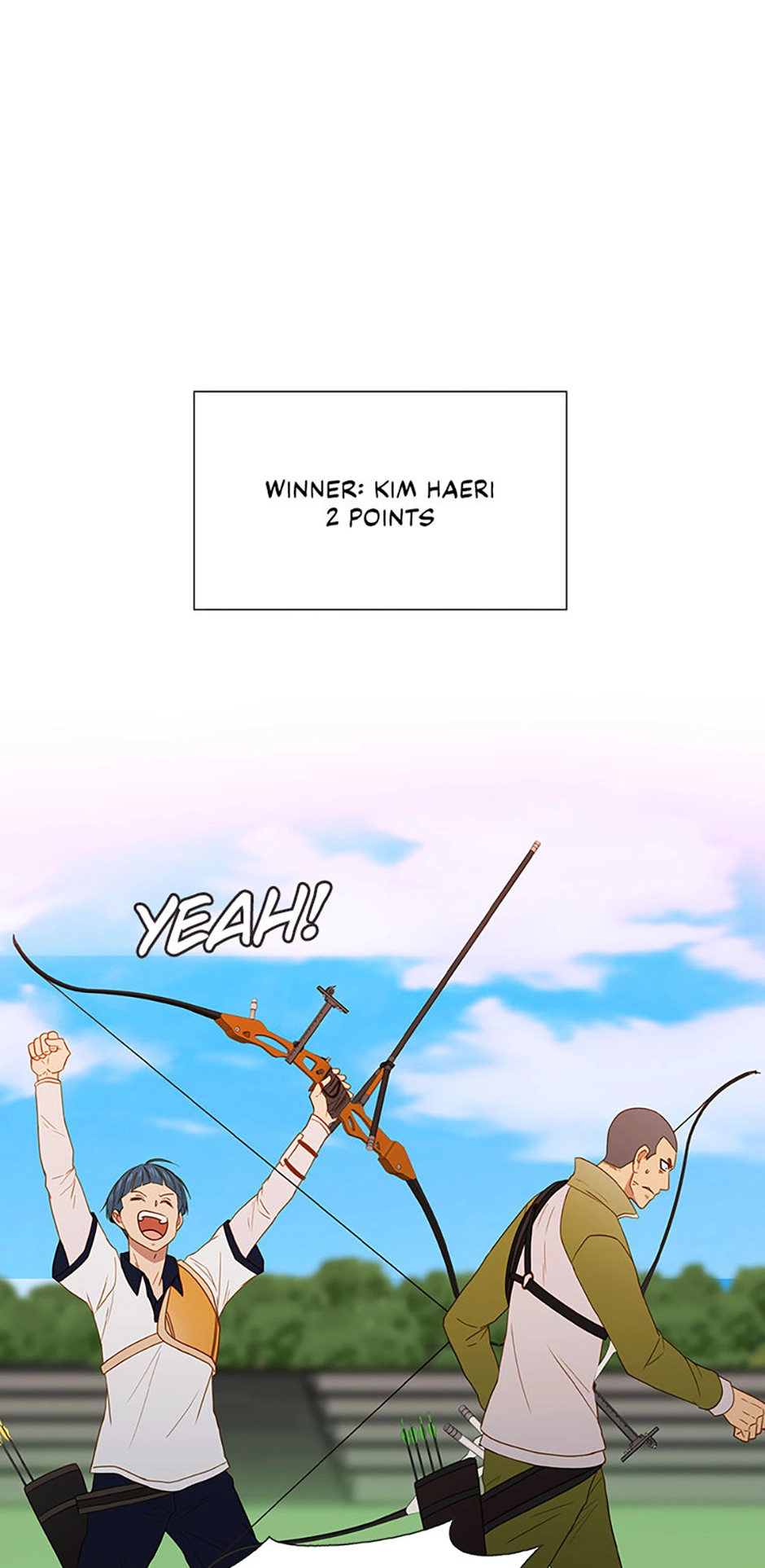 Perfect Gold Chapter 129 - Page 1