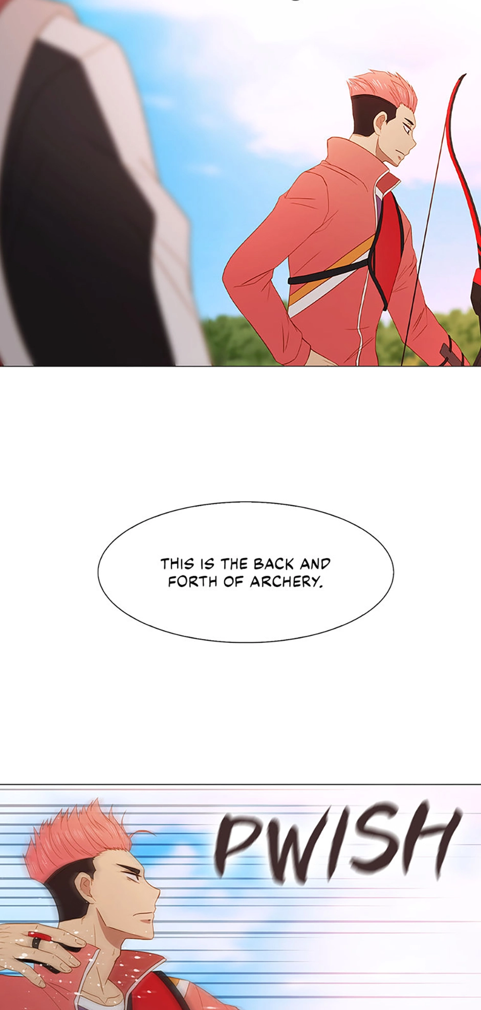 Perfect Gold Chapter 129 - Page 19