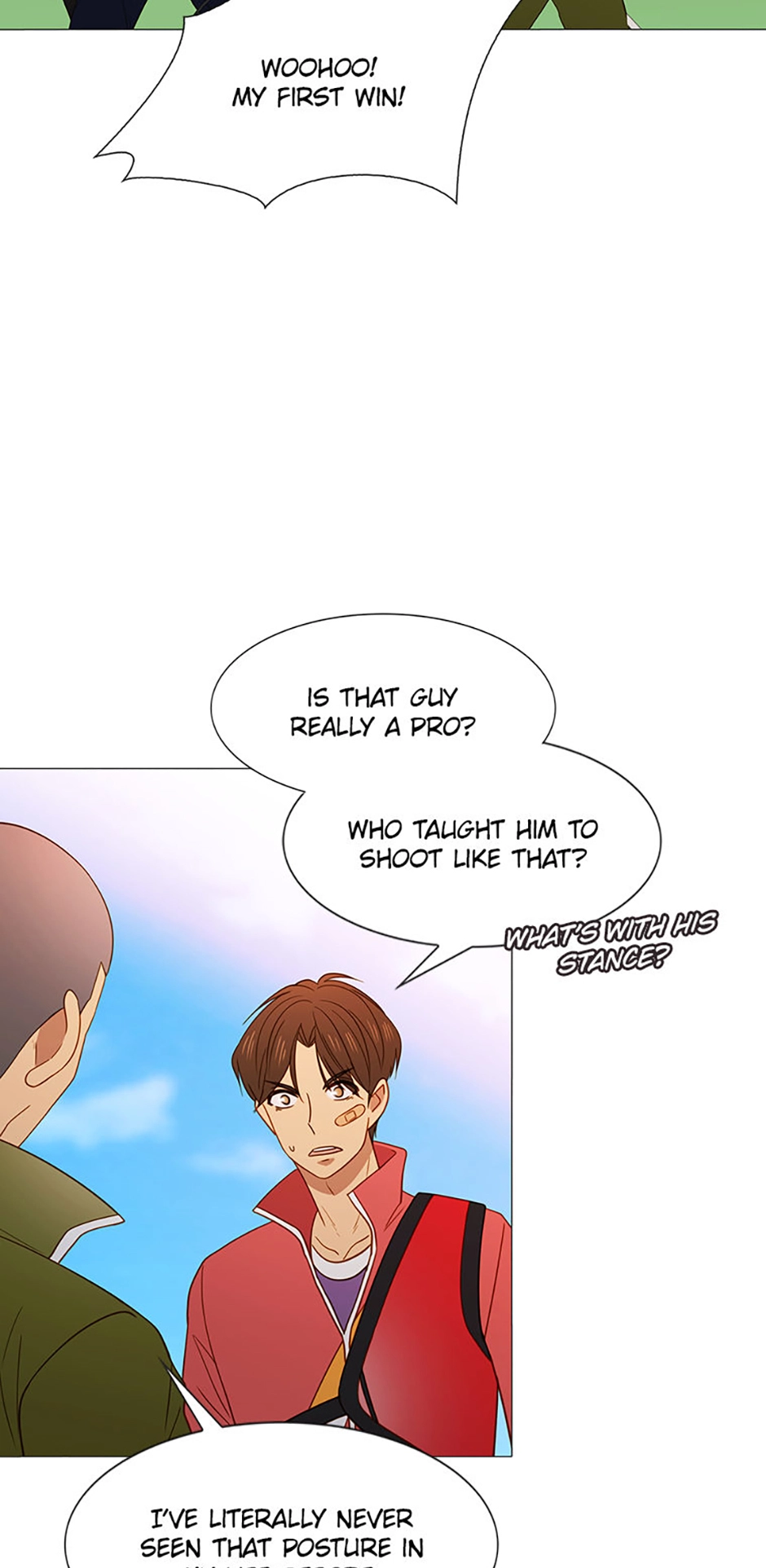 Perfect Gold Chapter 129 - Page 2