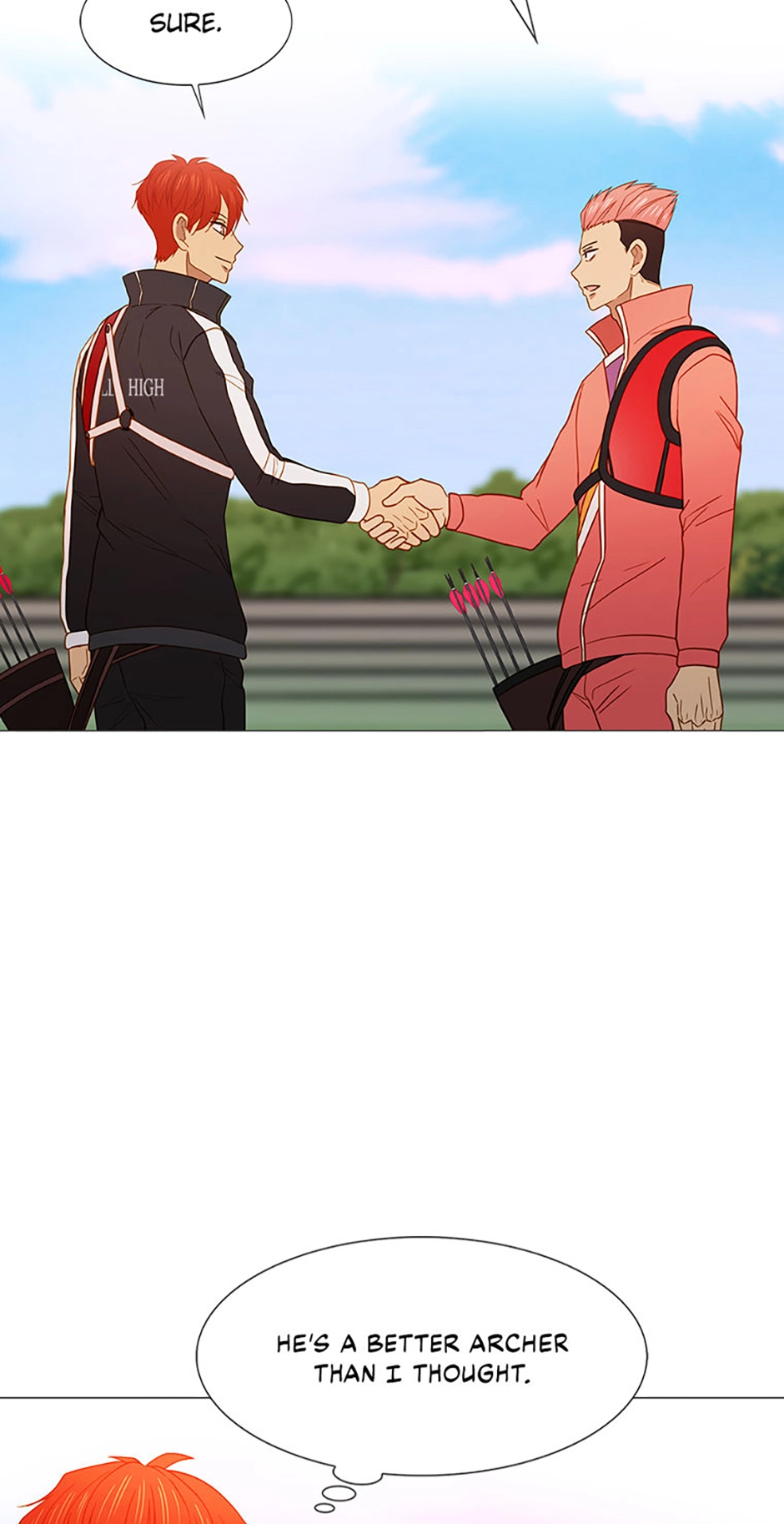 Perfect Gold Chapter 129 - Page 35
